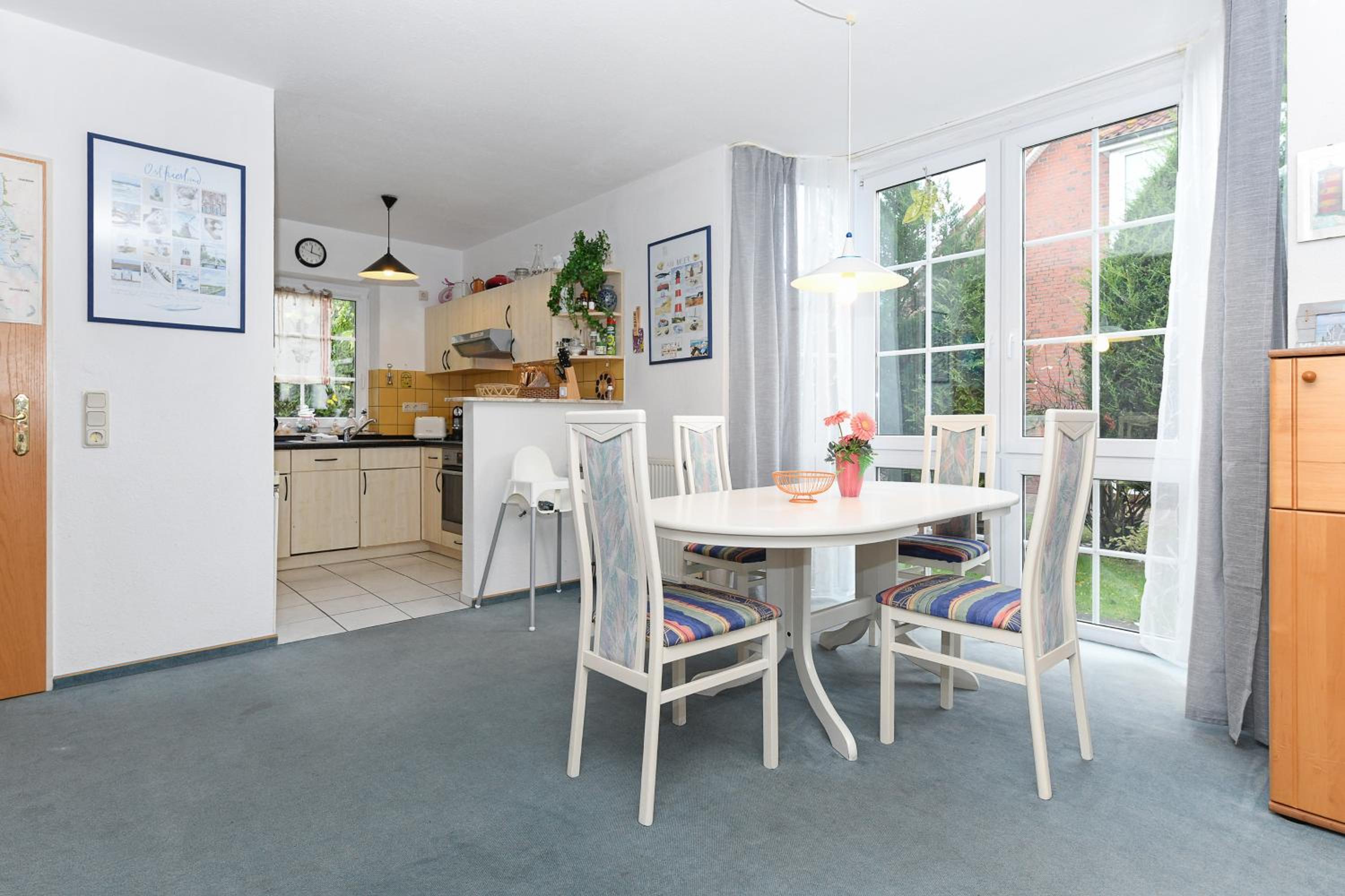 Ferienhaus Dat Krebs Huus
