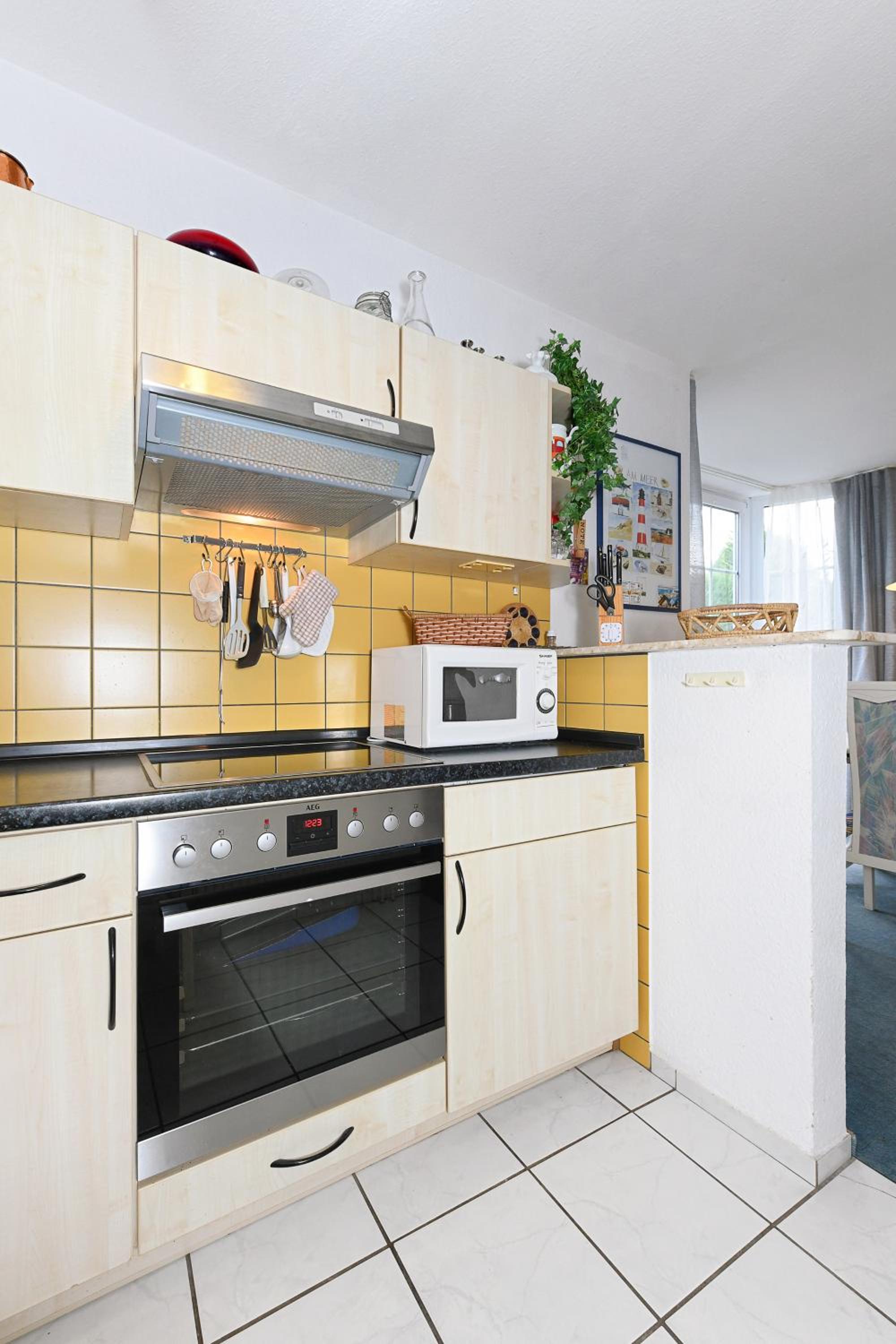 Ferienhaus Dat Krebs Huus