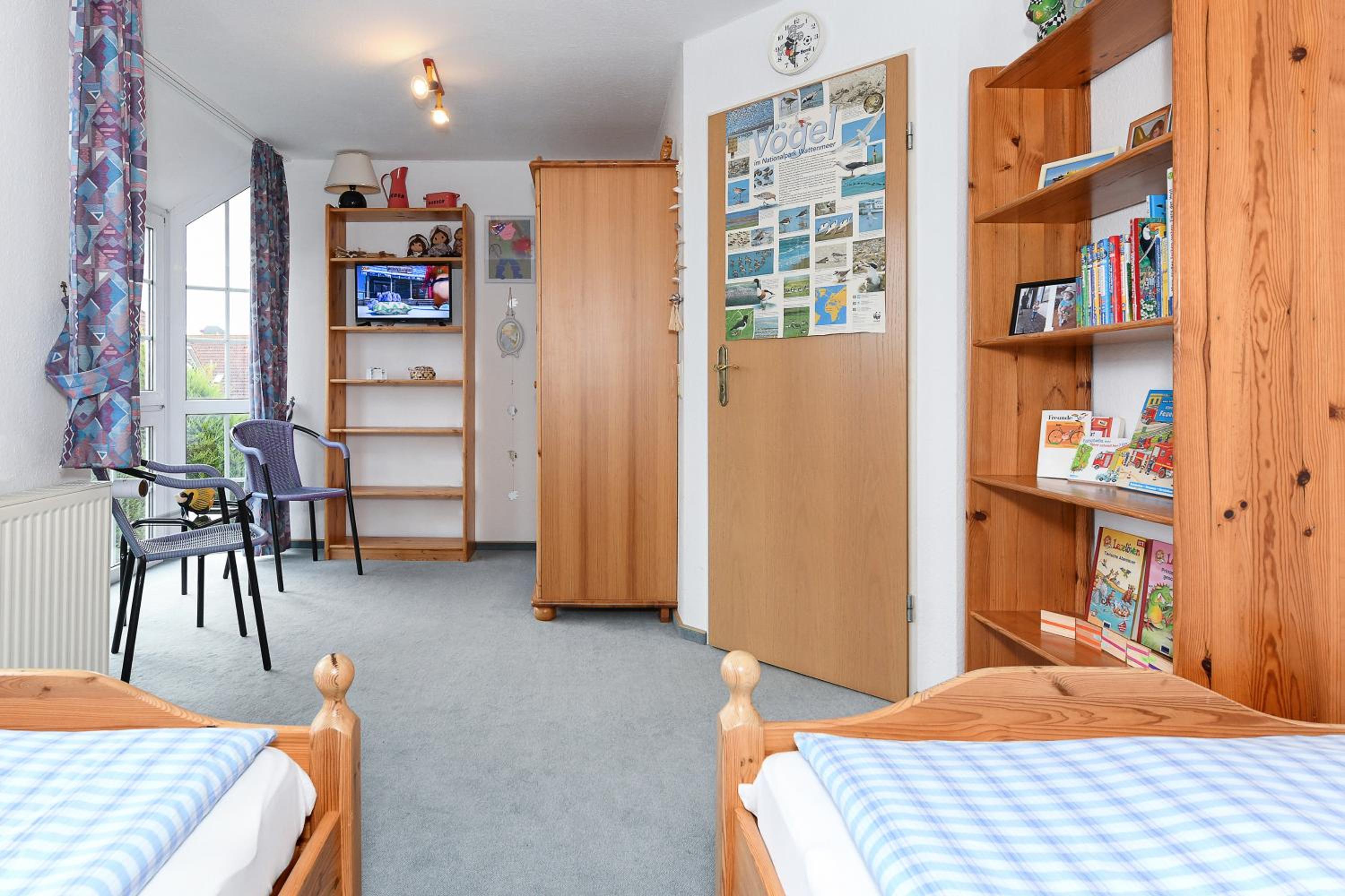 Ferienhaus Dat Krebs Huus