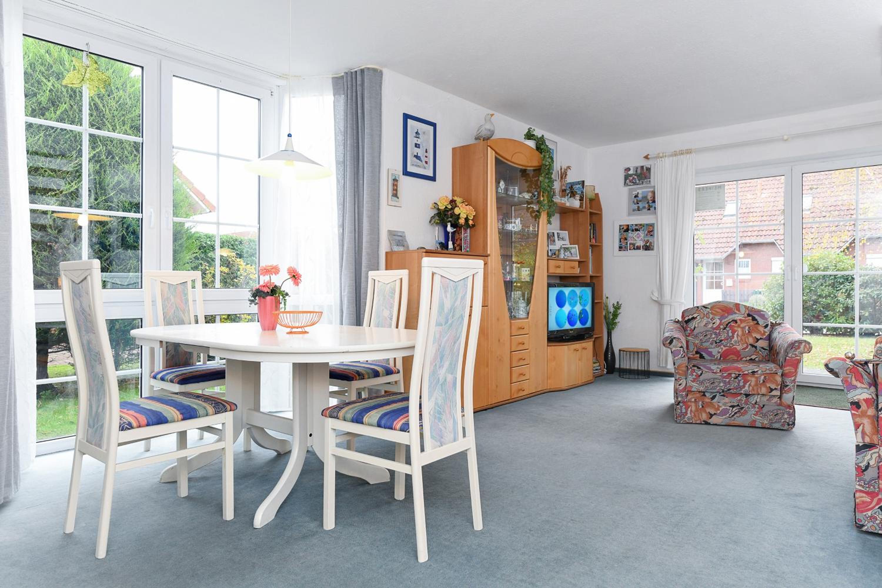 Ferienhaus Dat Krebs Huus