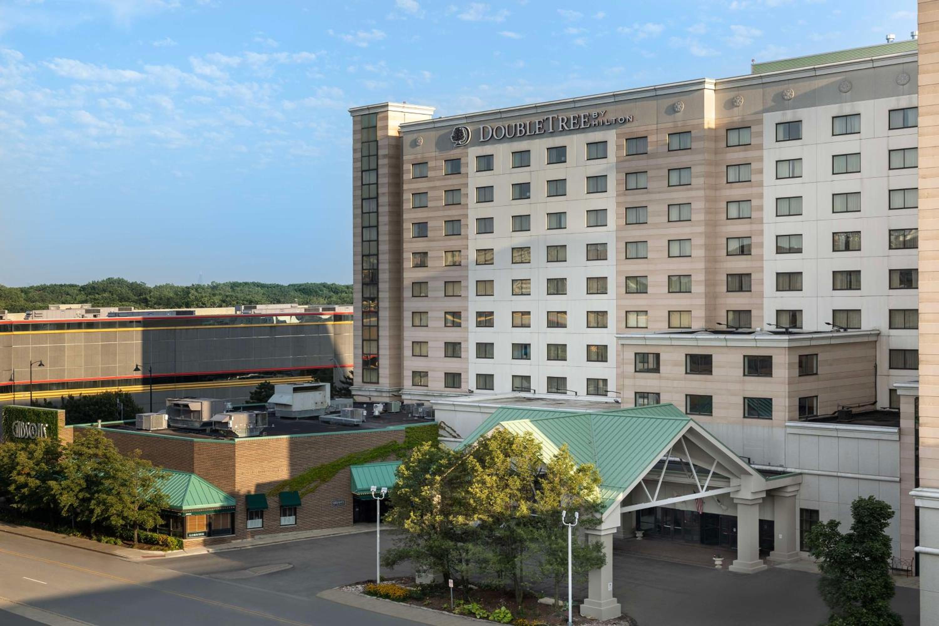 Hotel DoubleTree by Hilton Chicago O'Hare Airport - Rosemont