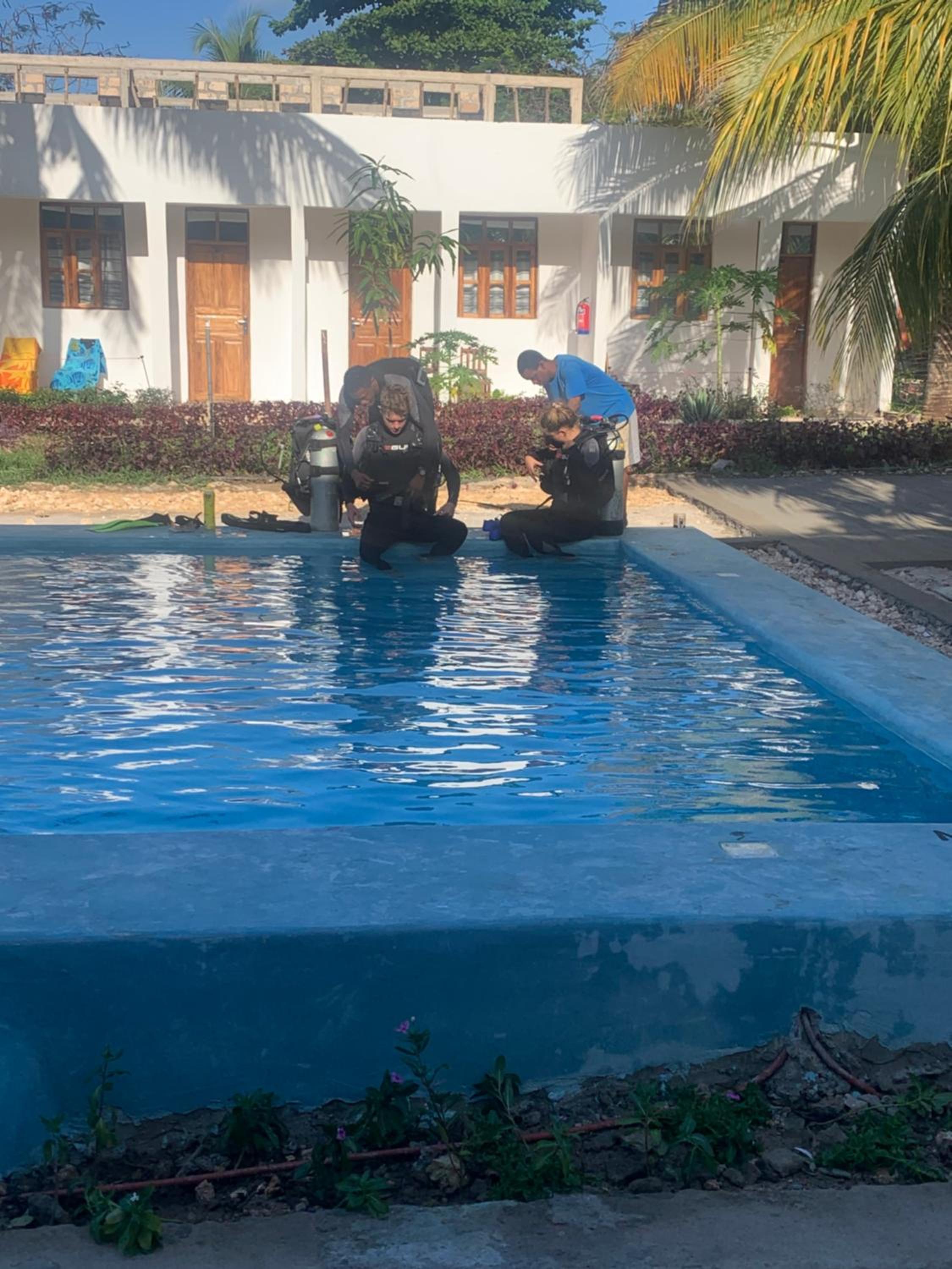 Kigwedeni Villas