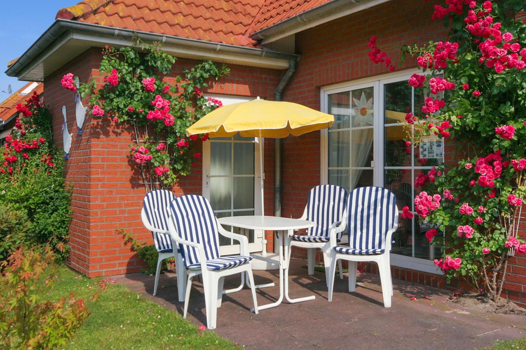 Ferienhaus Dat Krebs Huus