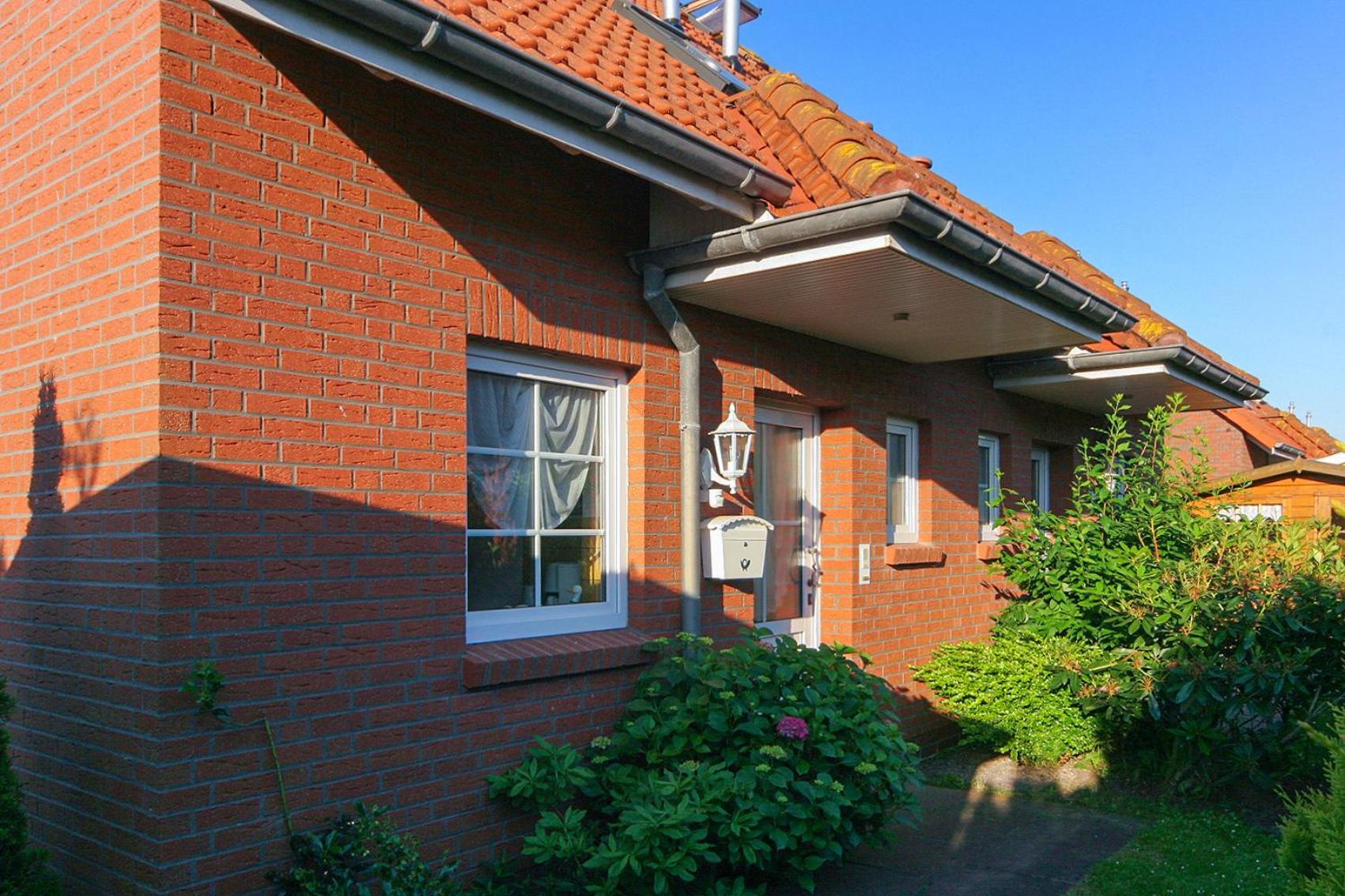 Ferienhaus Dat Krebs Huus
