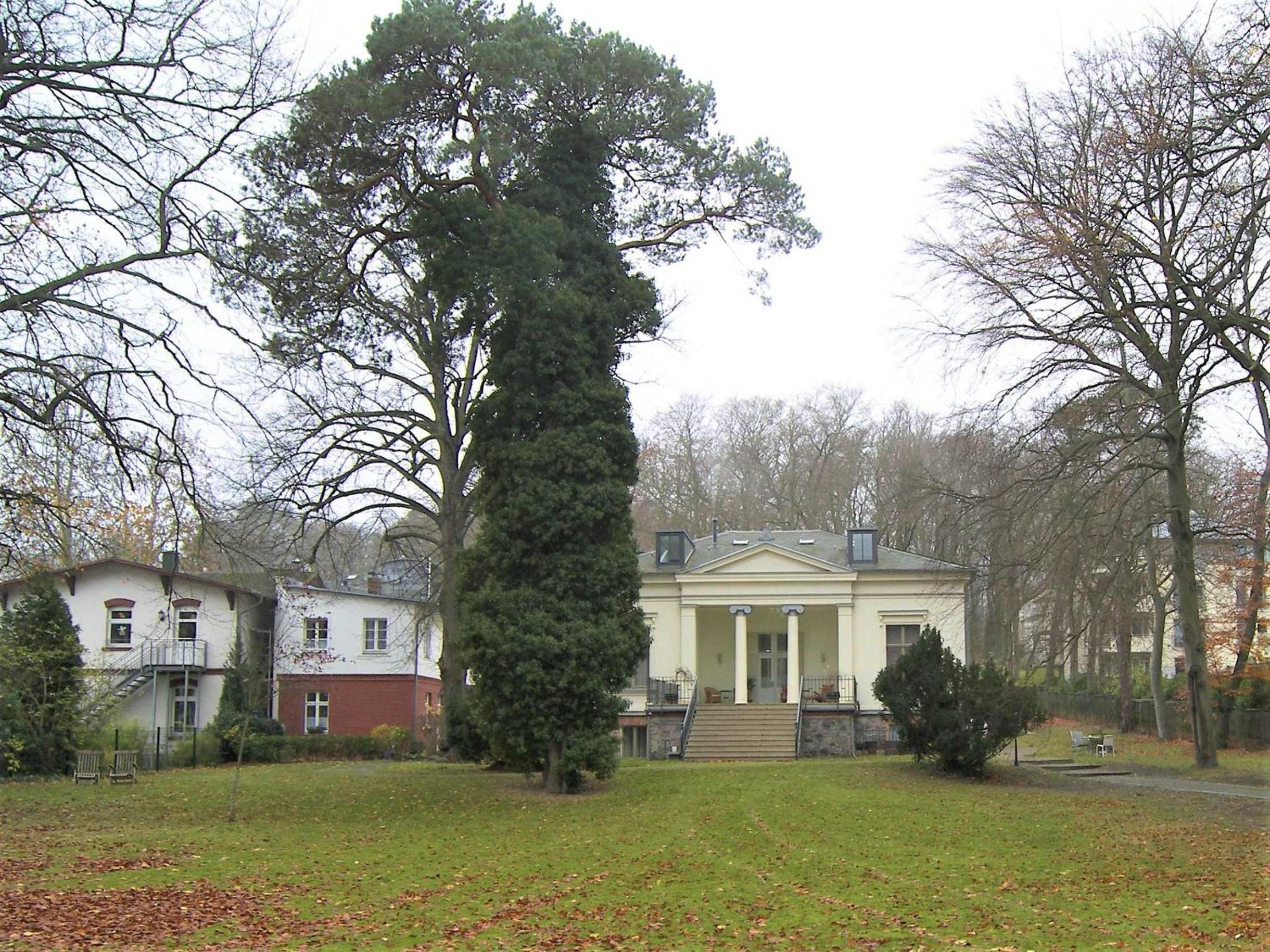 Tarnowskis Villa Seeblick, nur 50m zum Strand, WLAN inkl