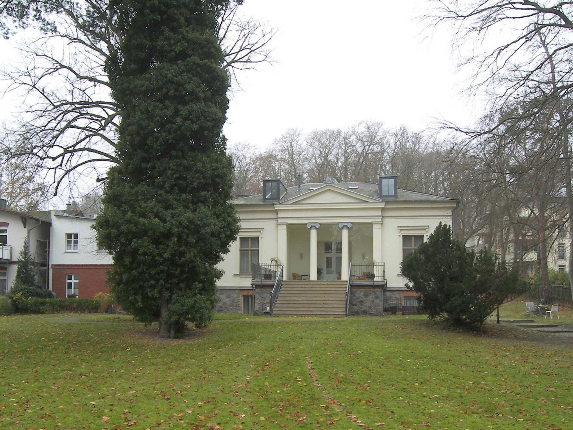 Tarnowskis Villa Seeblick, nur 50m zum Strand, WLAN inkl