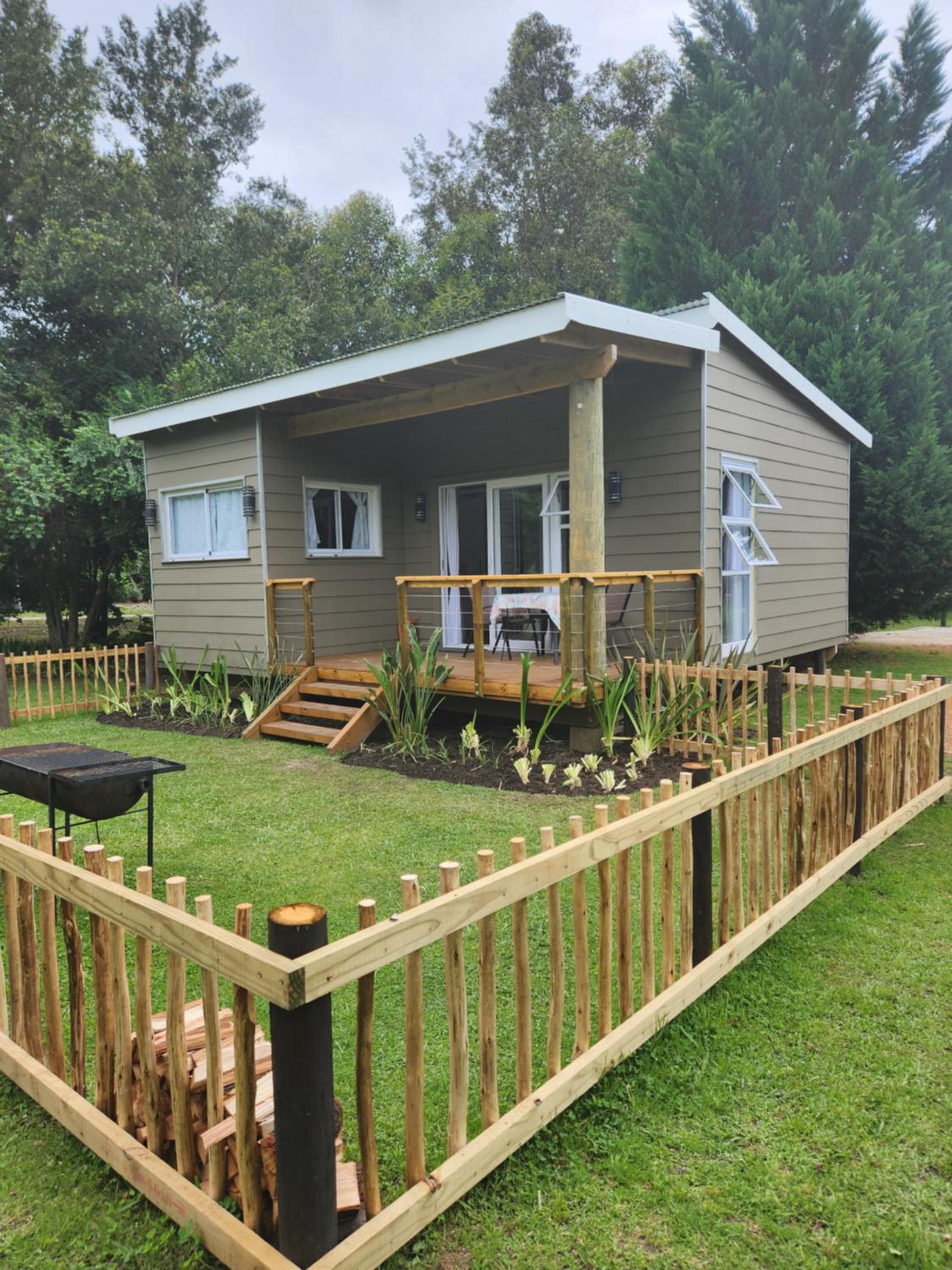 Tsitsikamma Garden Chalets view 3