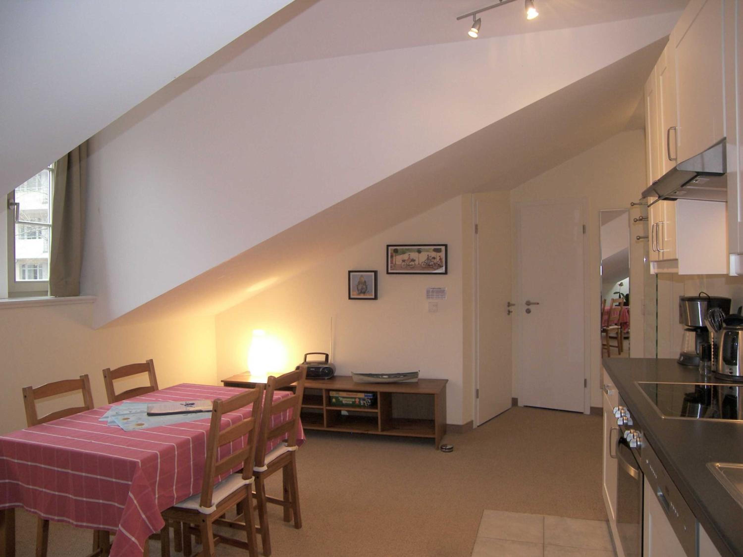 Tarnowskis Villa Seeblick, nur 50m zum Strand, WLAN inkl