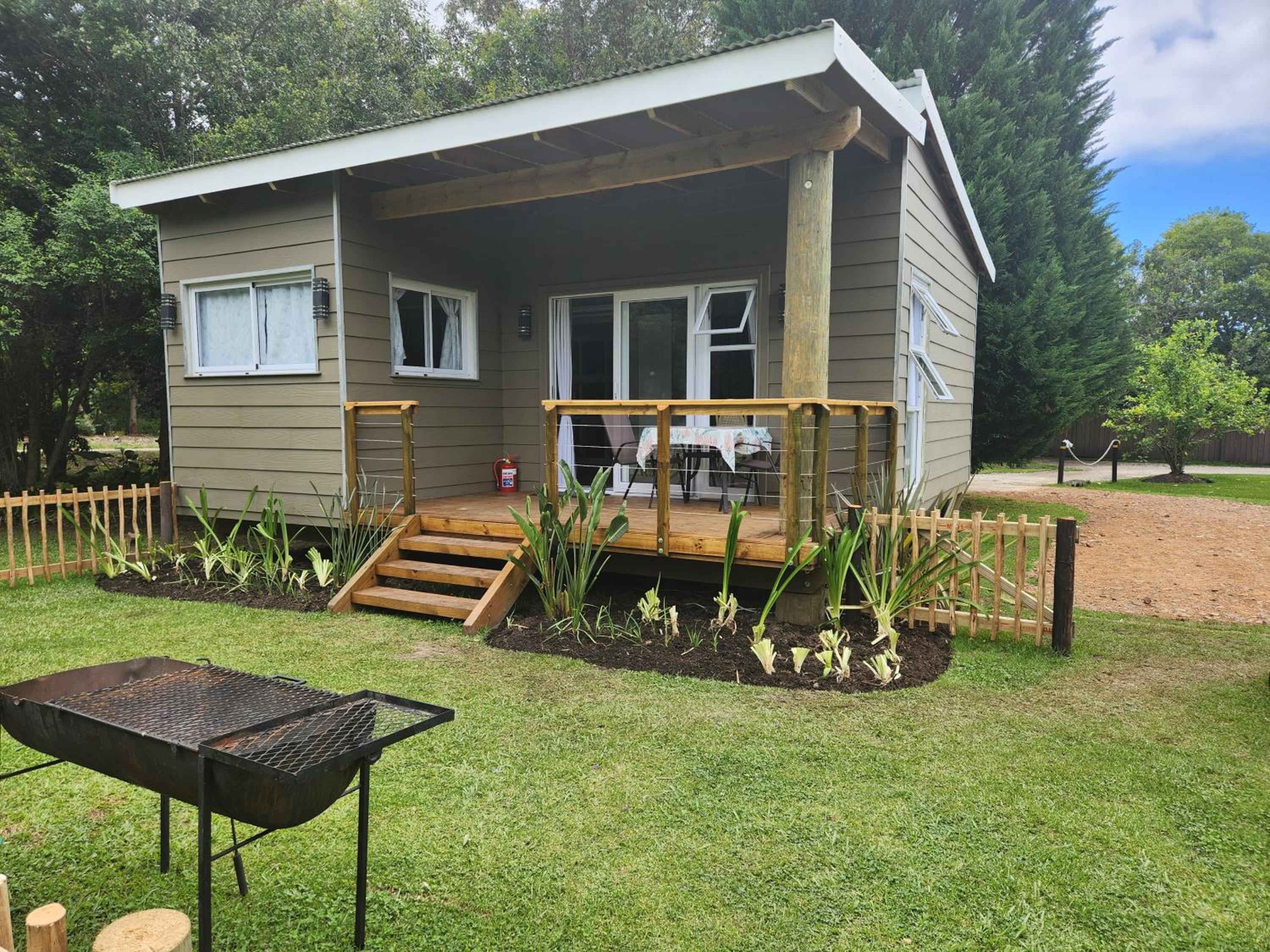 Tsitsikamma Garden Chalets view 5