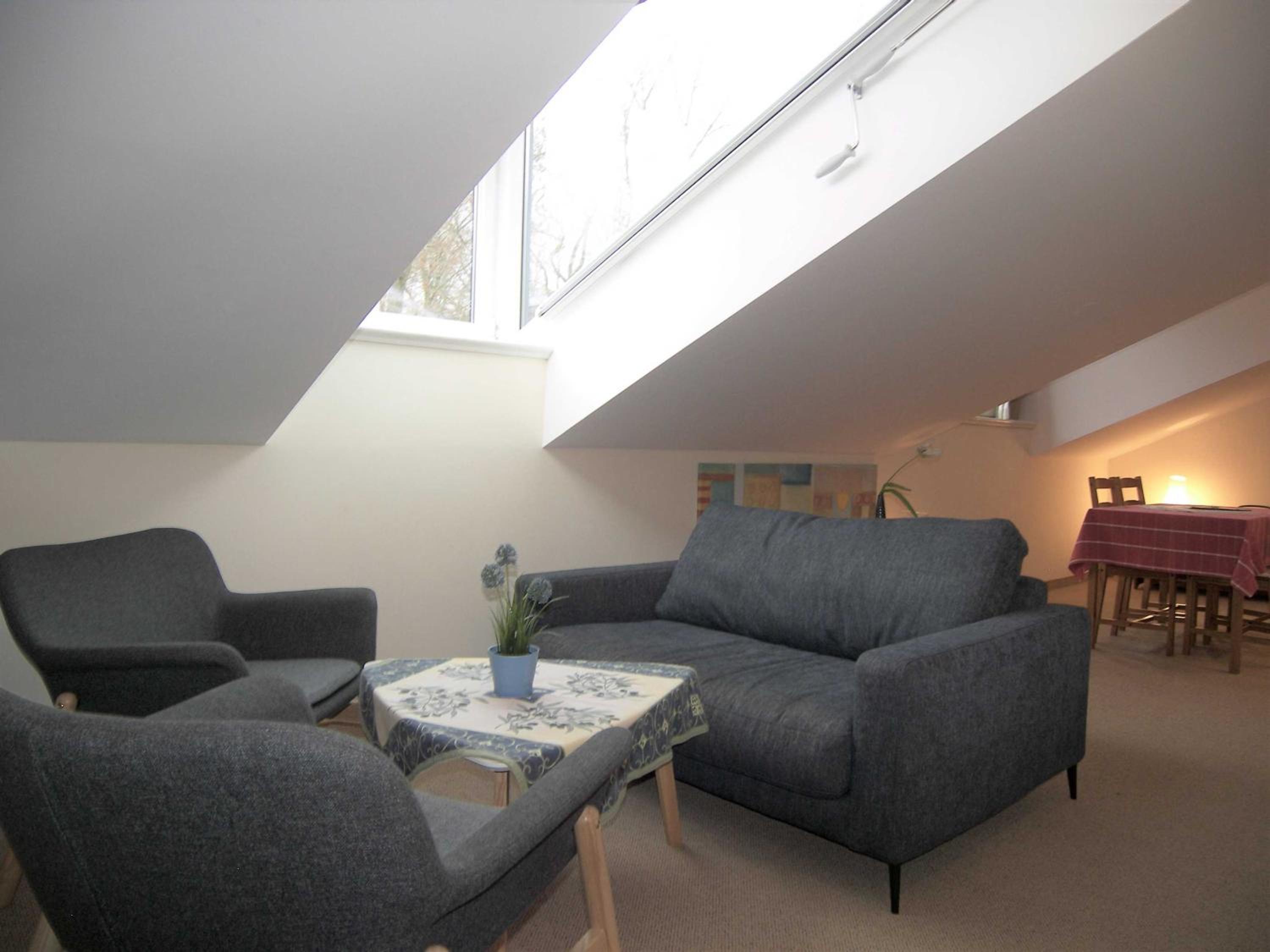 Tarnowskis Villa Seeblick, nur 50m zum Strand, WLAN inkl