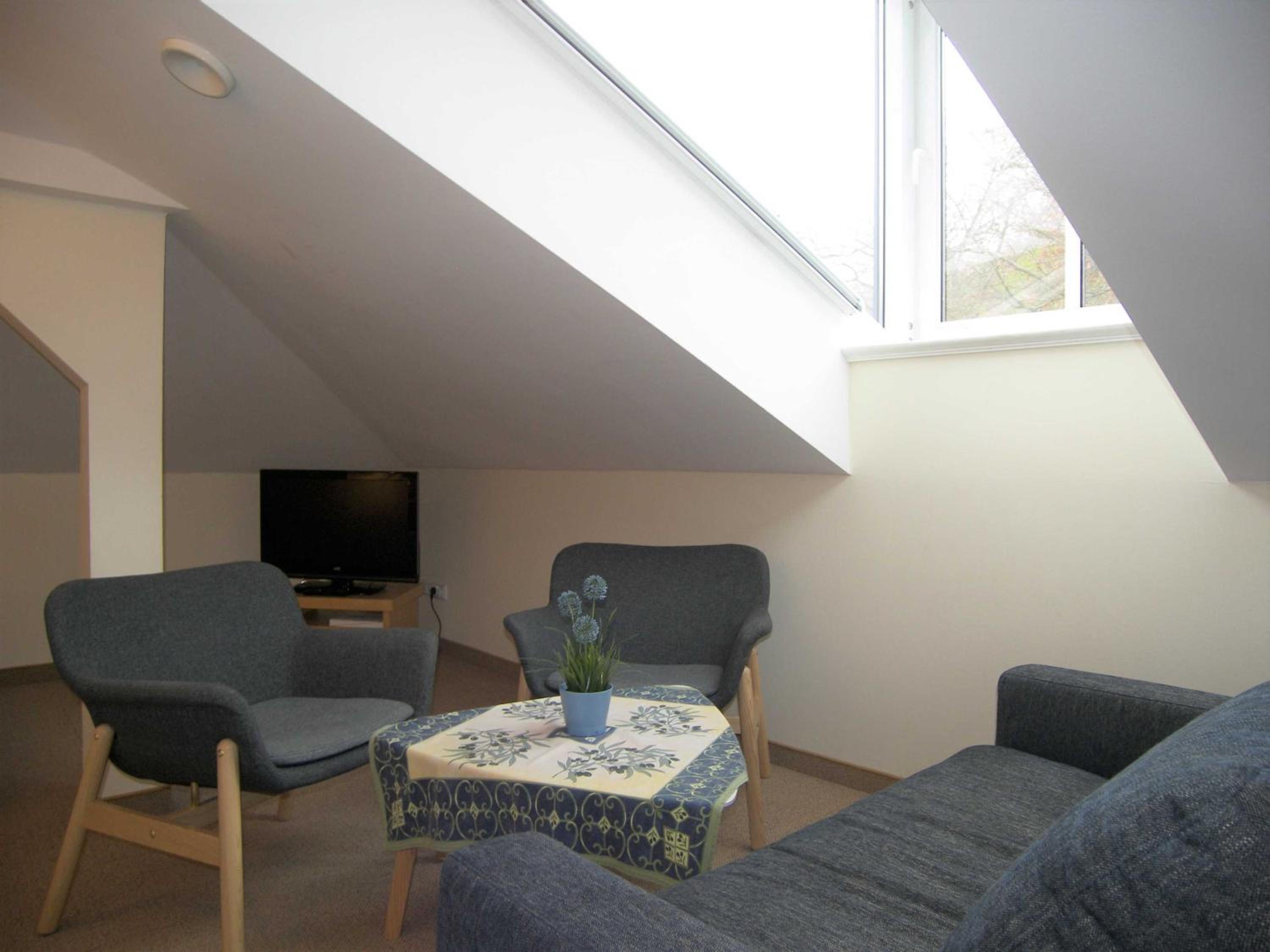 Tarnowskis Villa Seeblick, nur 50m zum Strand, WLAN inkl