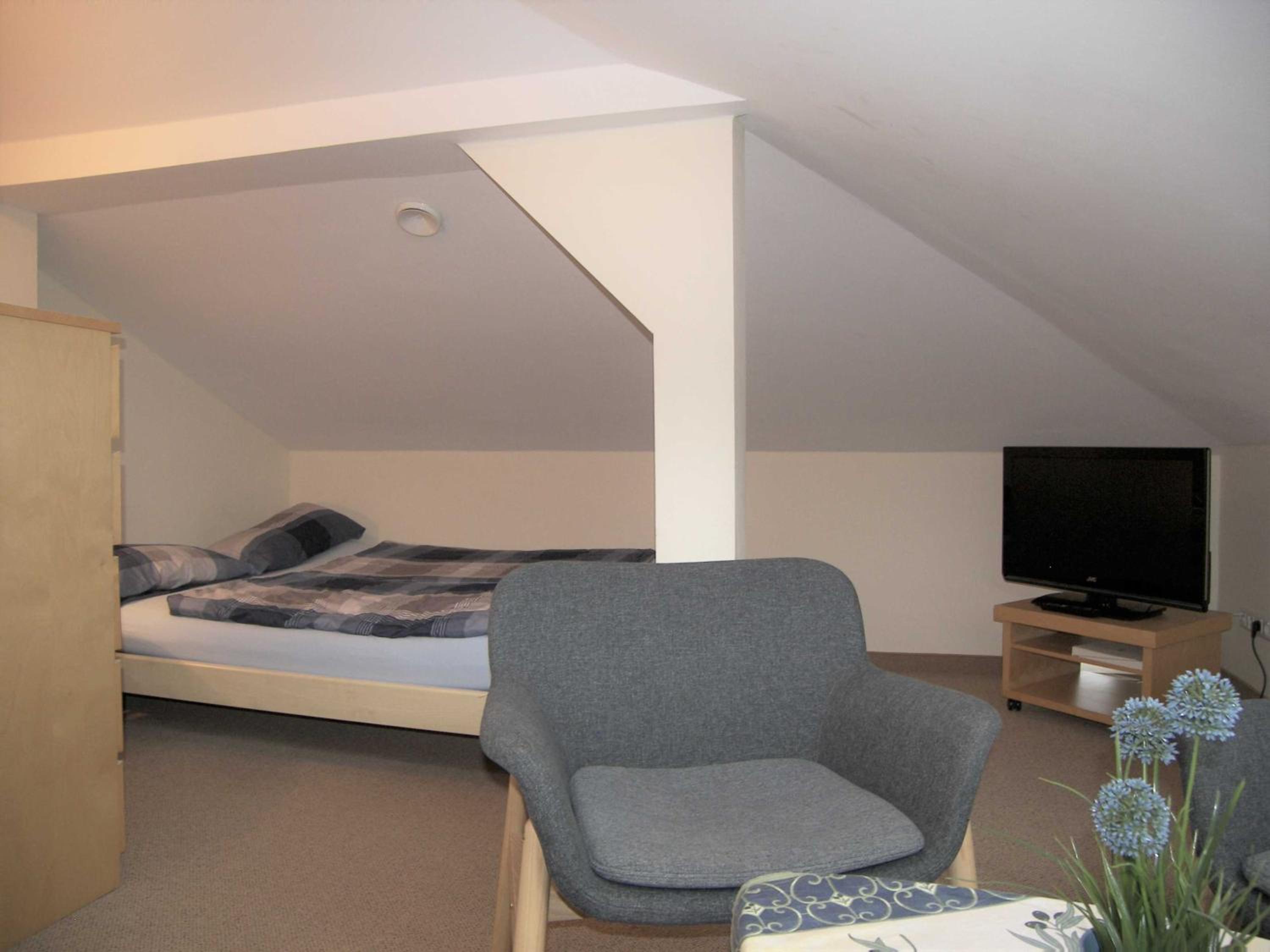 Tarnowskis Villa Seeblick, nur 50m zum Strand, WLAN inkl
