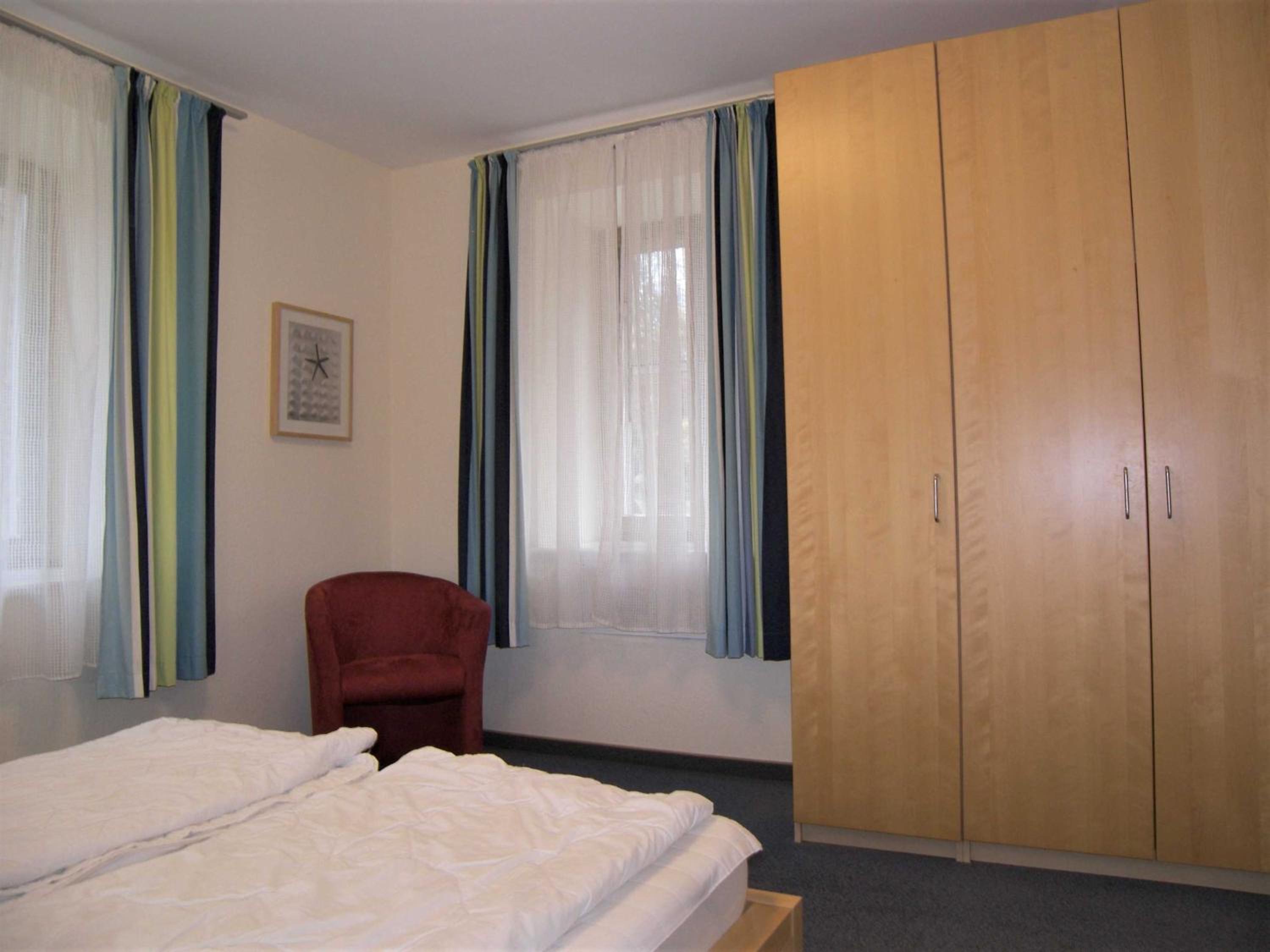 Tarnowskis Villa Seeblick, nur 50m zum Strand, WLAN inkl