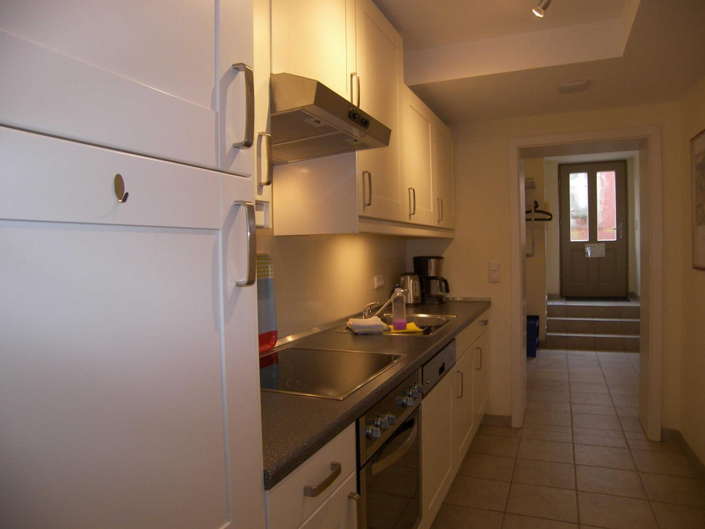 Tarnowskis Villa Seeblick, nur 50m zum Strand, WLAN inkl