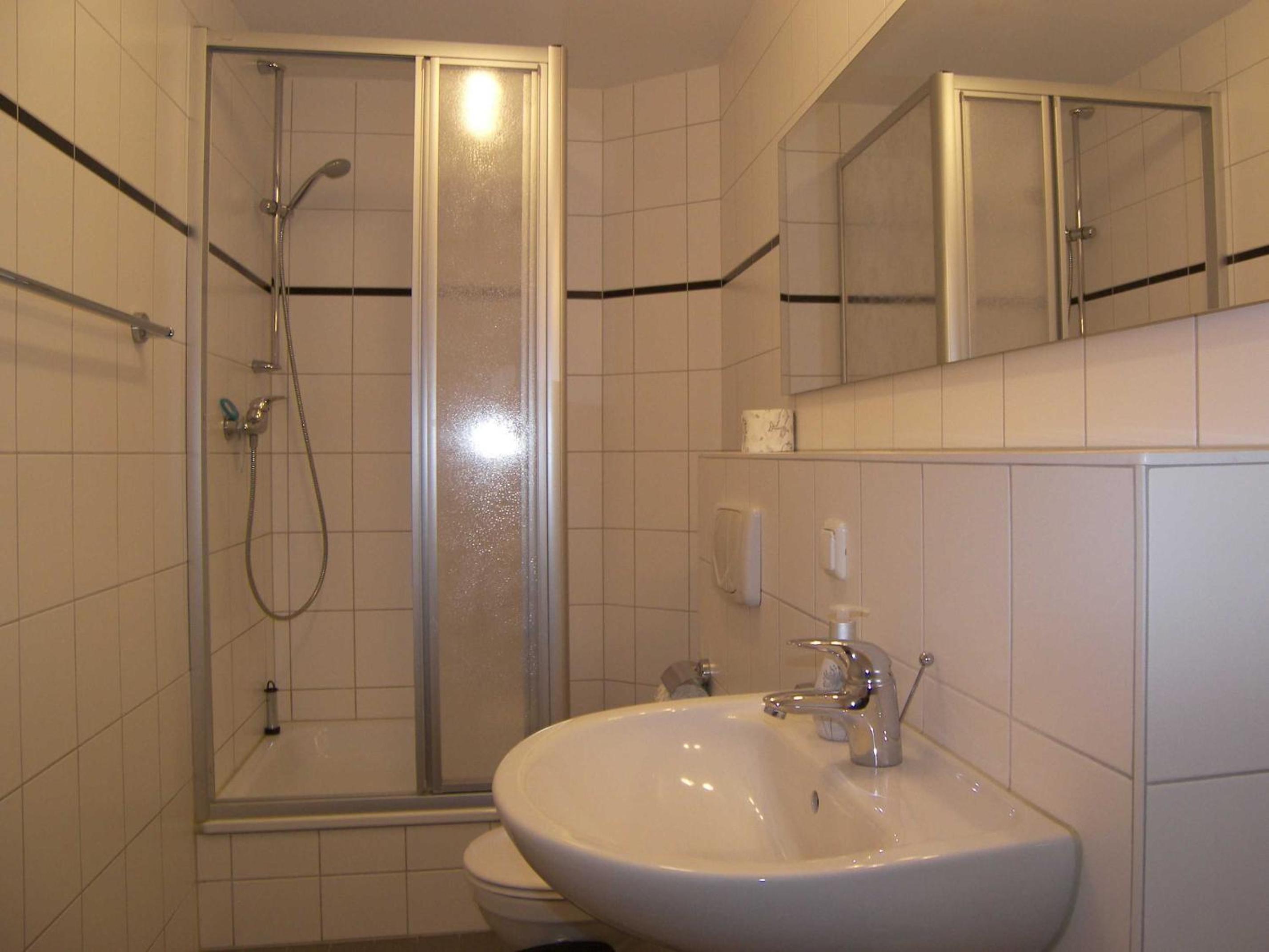 Tarnowskis Villa Seeblick, nur 50m zum Strand, WLAN inkl