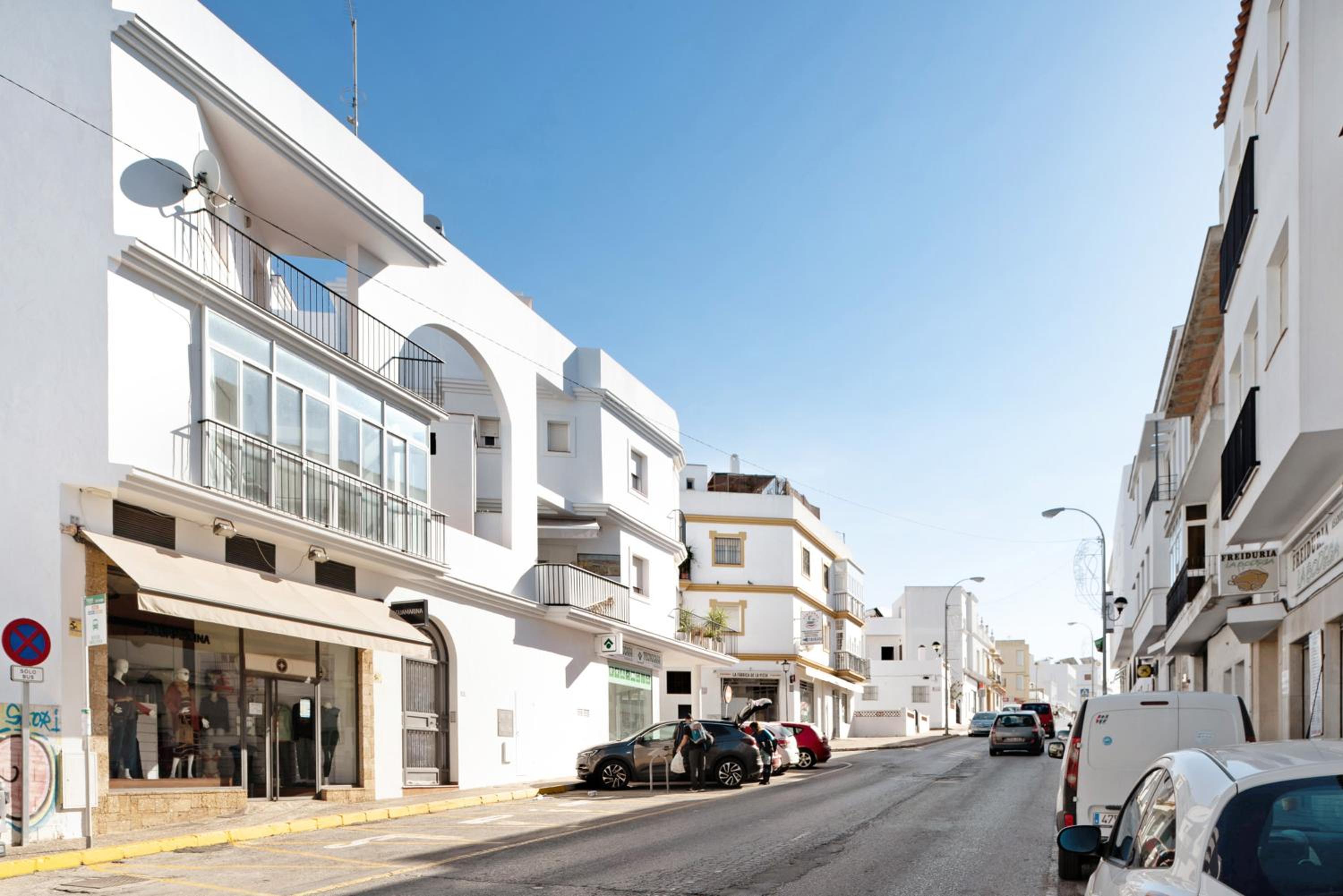 Adosado Conil Centro - familias view 2