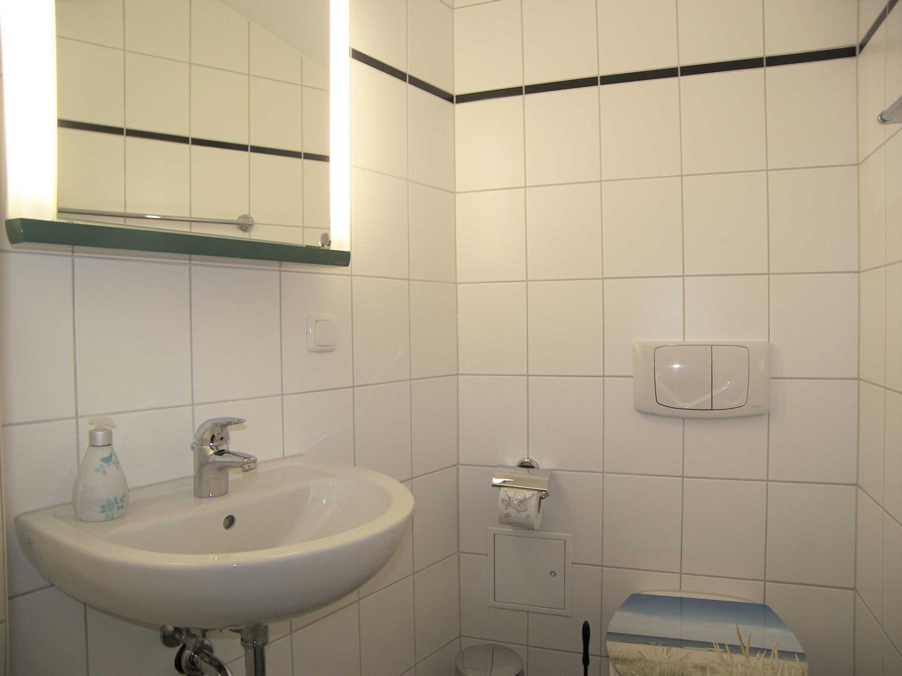 Tarnowskis Villa Seeblick, nur 50m zum Strand, WLAN inkl
