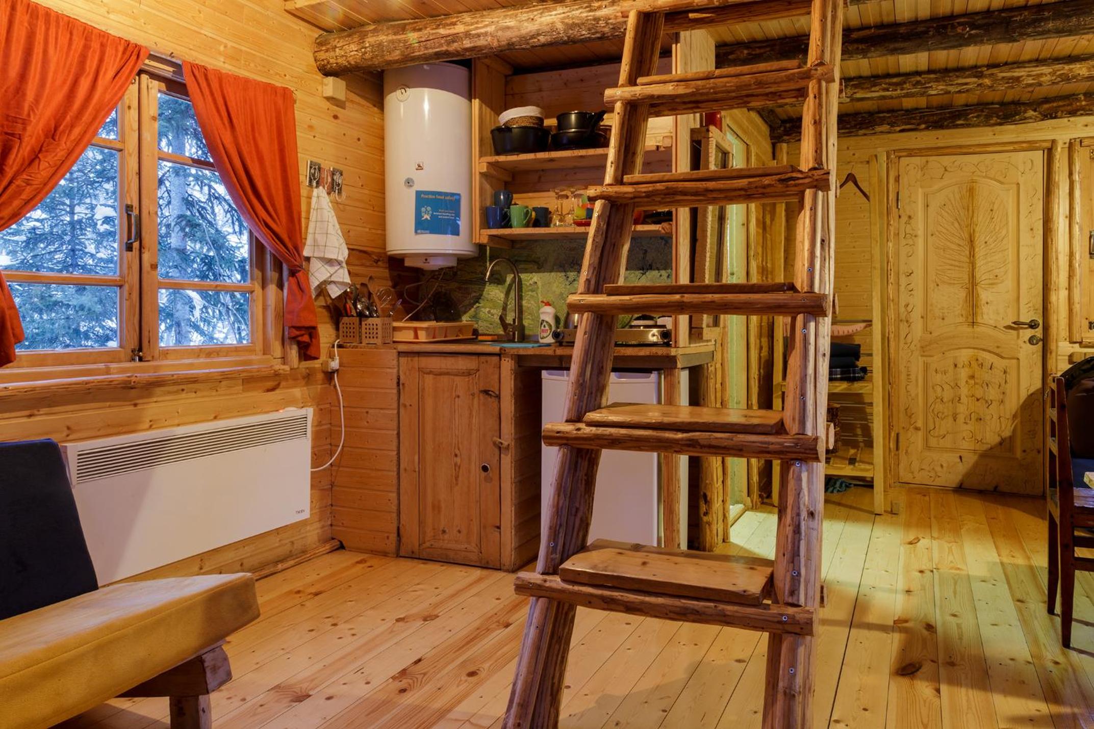 Mestia Eco Huts