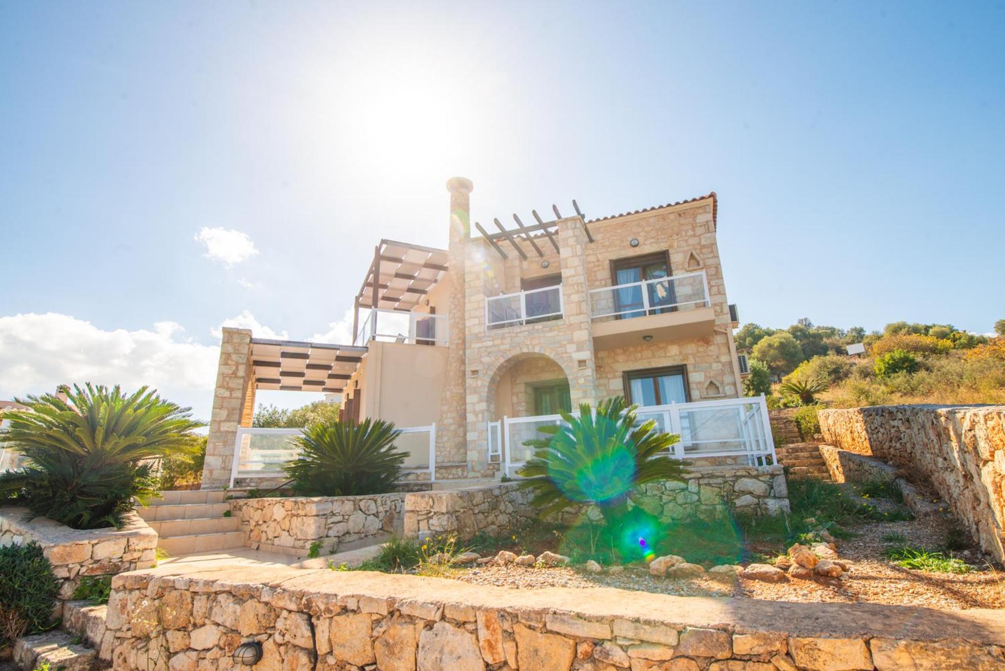 Villa Anna Gaia - Tsivaras view 3