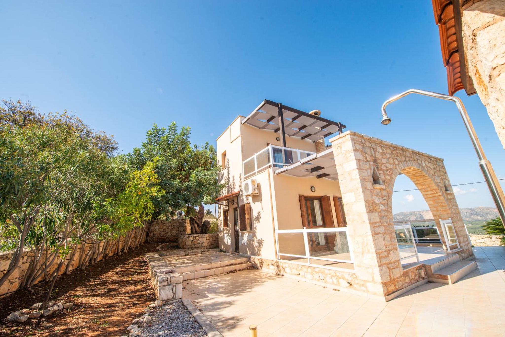 Villa Anna Gaia - Tsivaras view 5