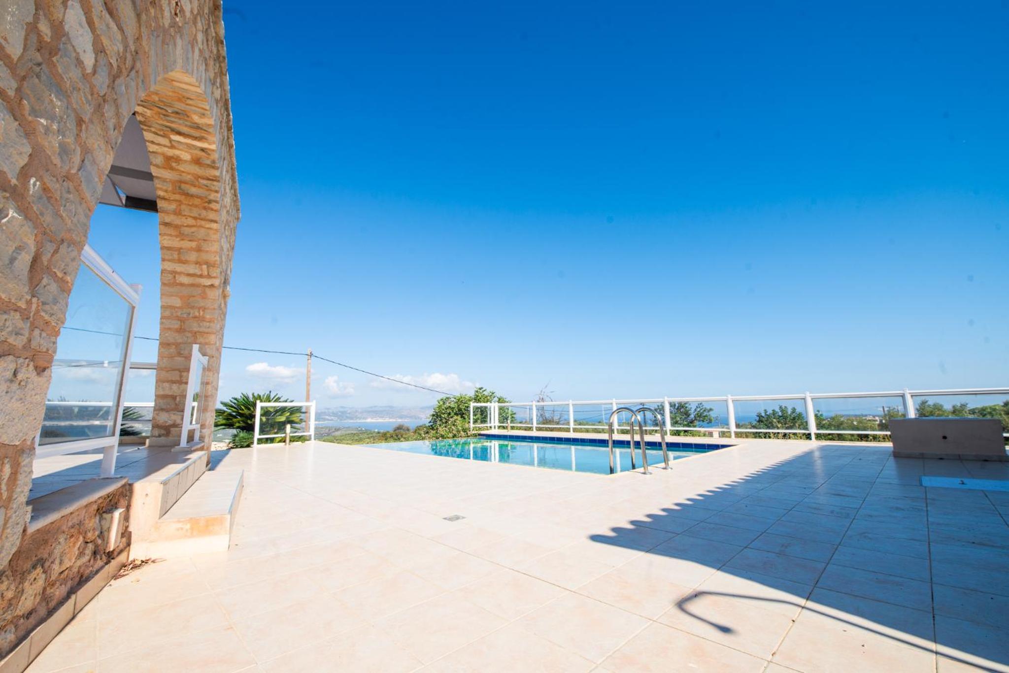 Villa Anna Gaia - Tsivaras view 4