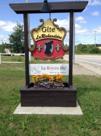 Gîte La Richardière