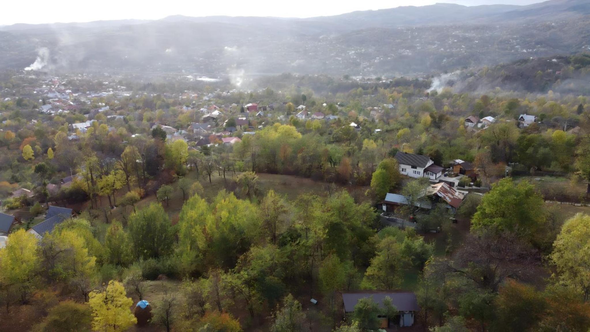 Pensiunea PIRI LAND view 2