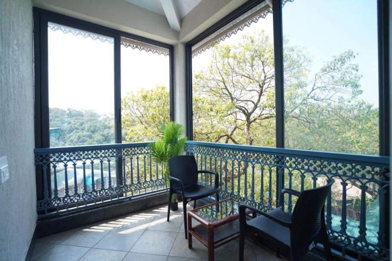 Suyashdham Villa Mahabaleshwar