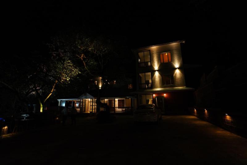 Suyashdham Villa Mahabaleshwar