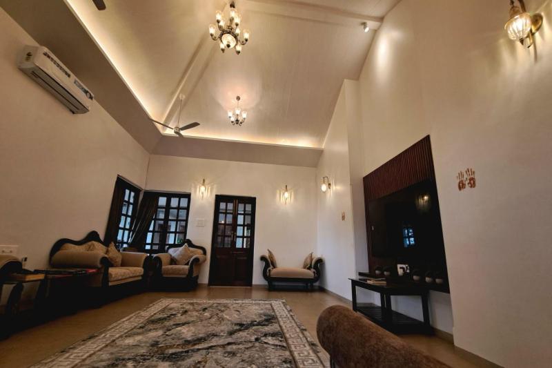 Suyashdham Villa Mahabaleshwar