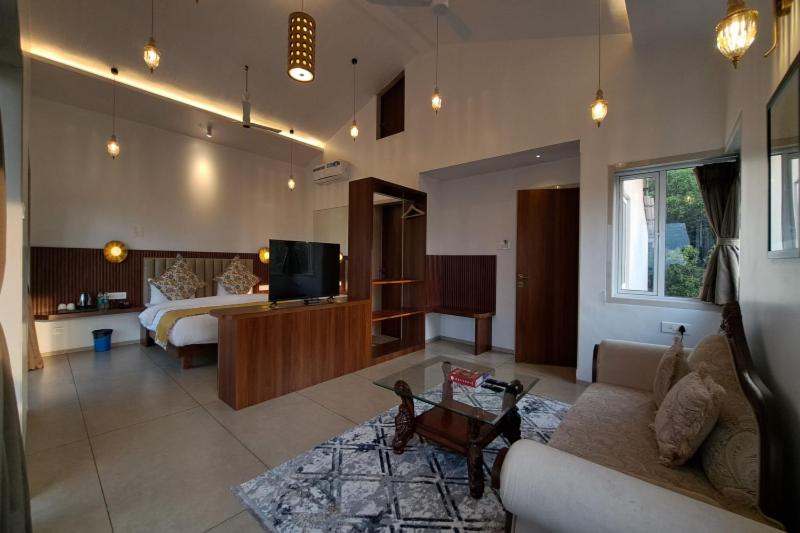 Suyashdham Villa Mahabaleshwar