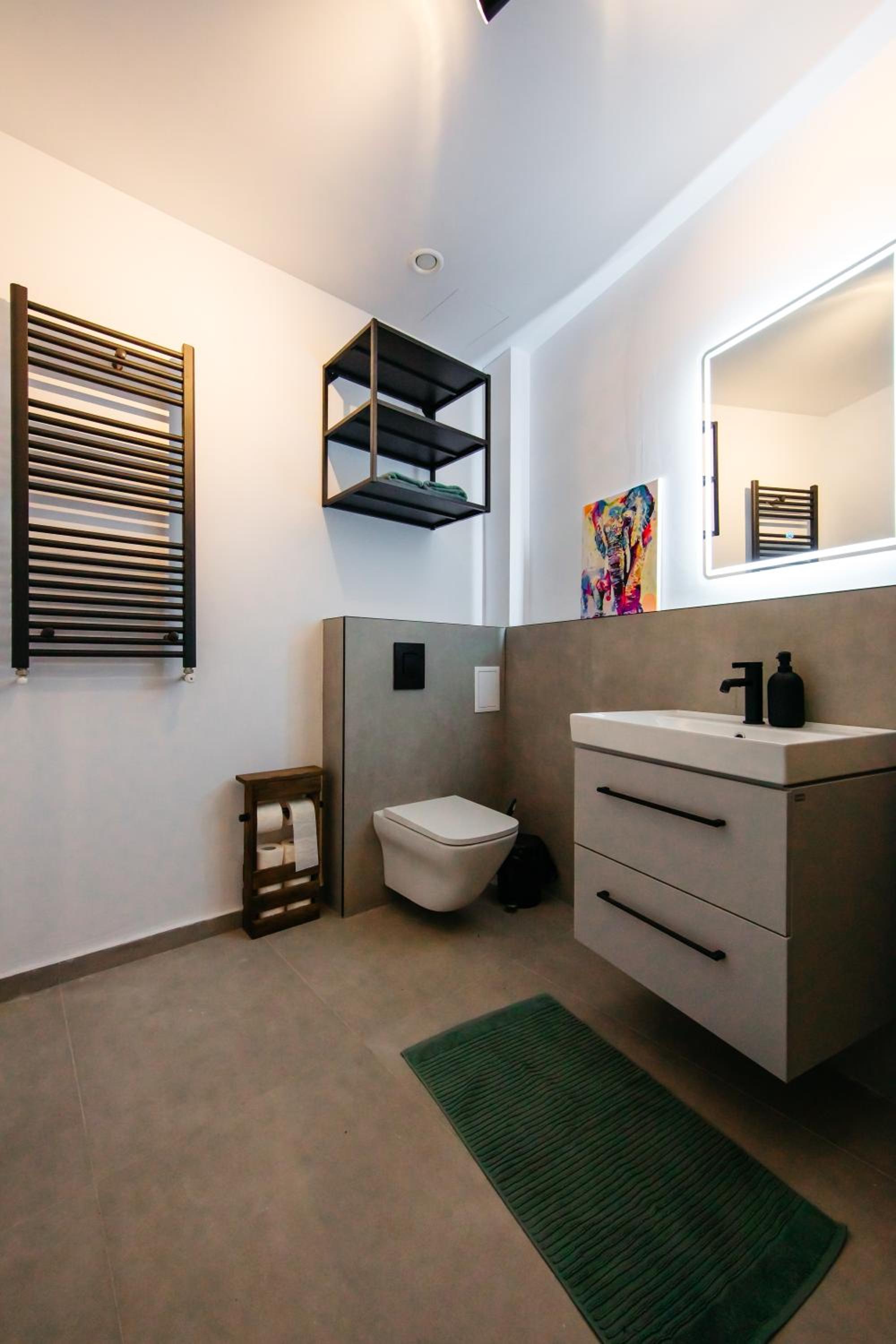 bathroom