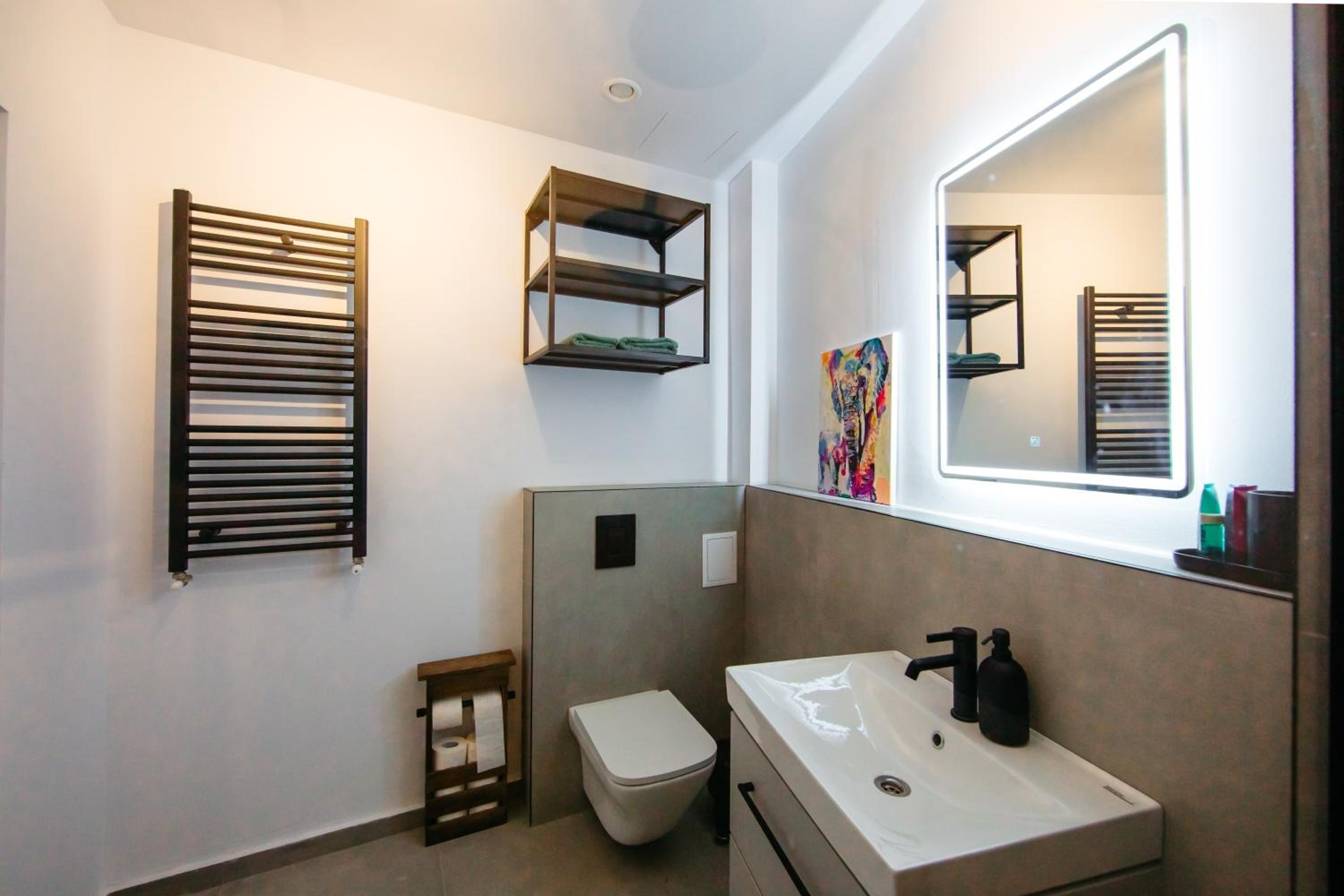 bathroom