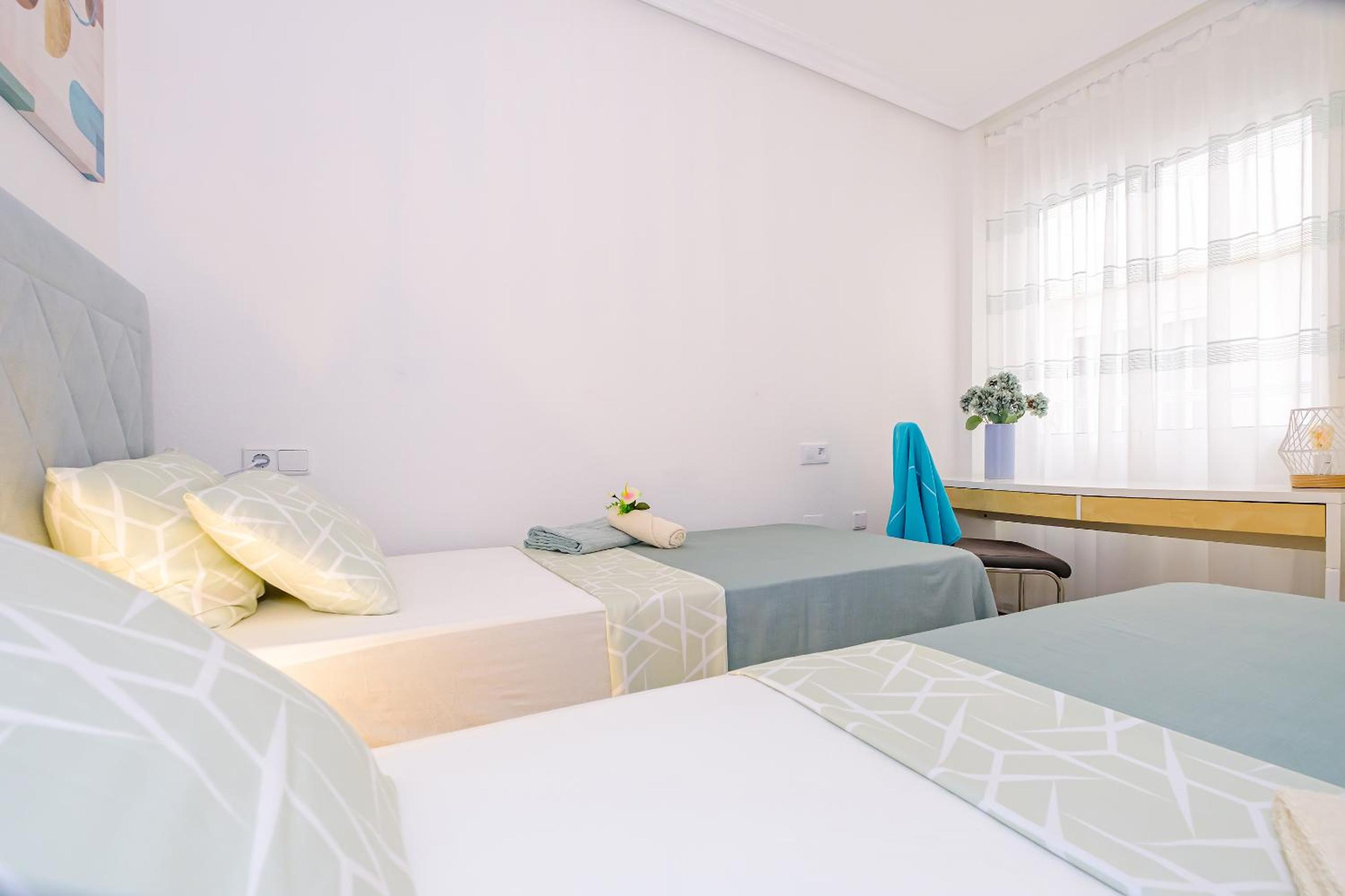 Home&Holiday Goleta with parking-option