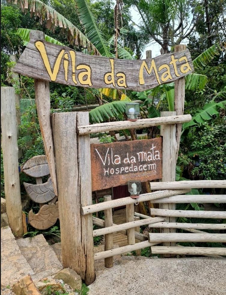 Vila da Mata Hospedagem