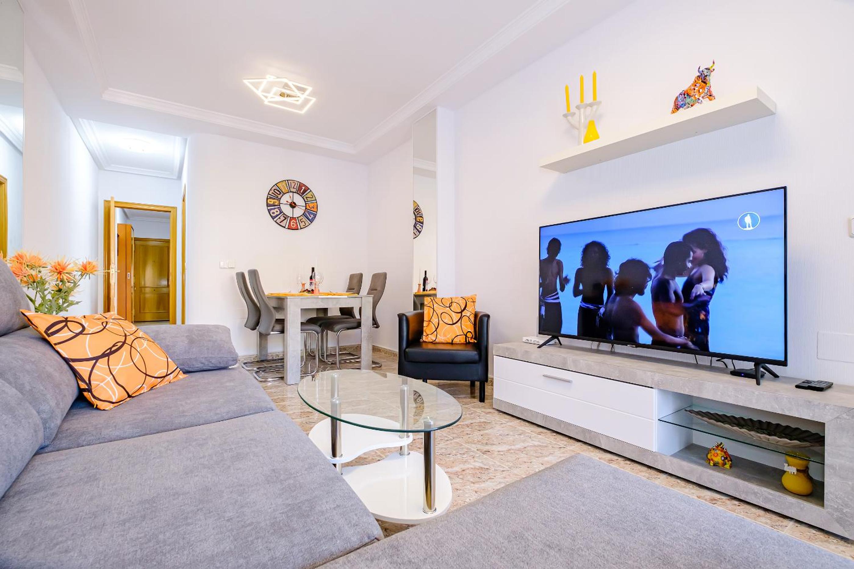 Home&Holiday Goleta with parking-option