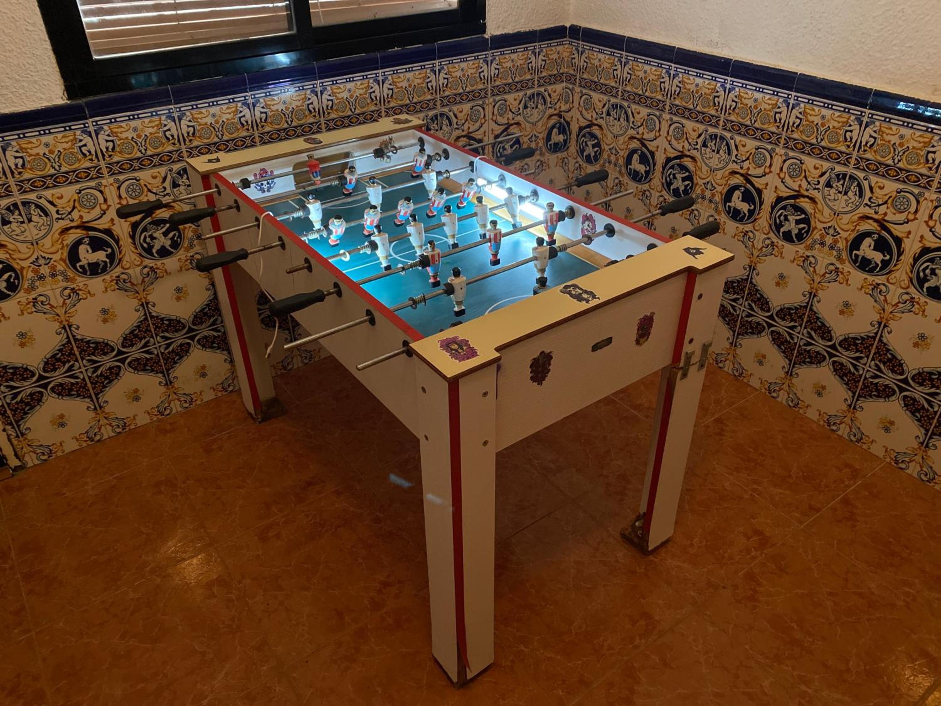activities & amenities