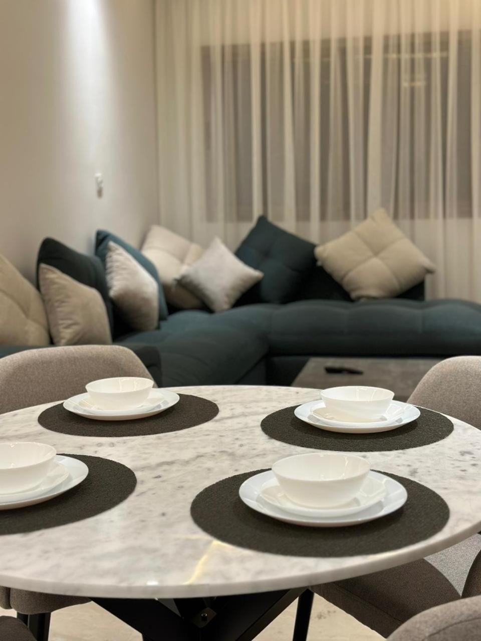 Appart hôtel rayhan 2 chambres new tanger