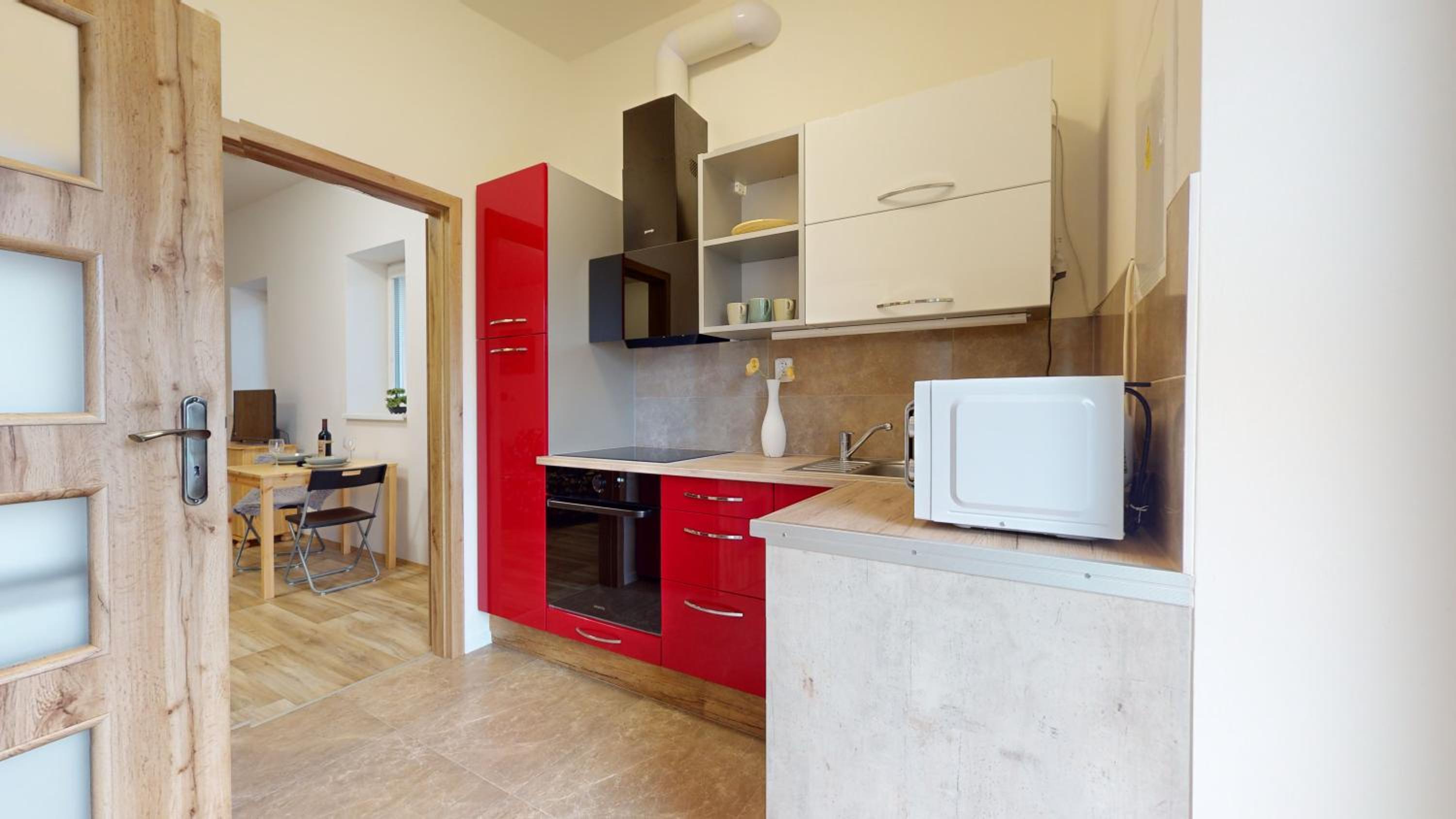 Apartmán Višňová