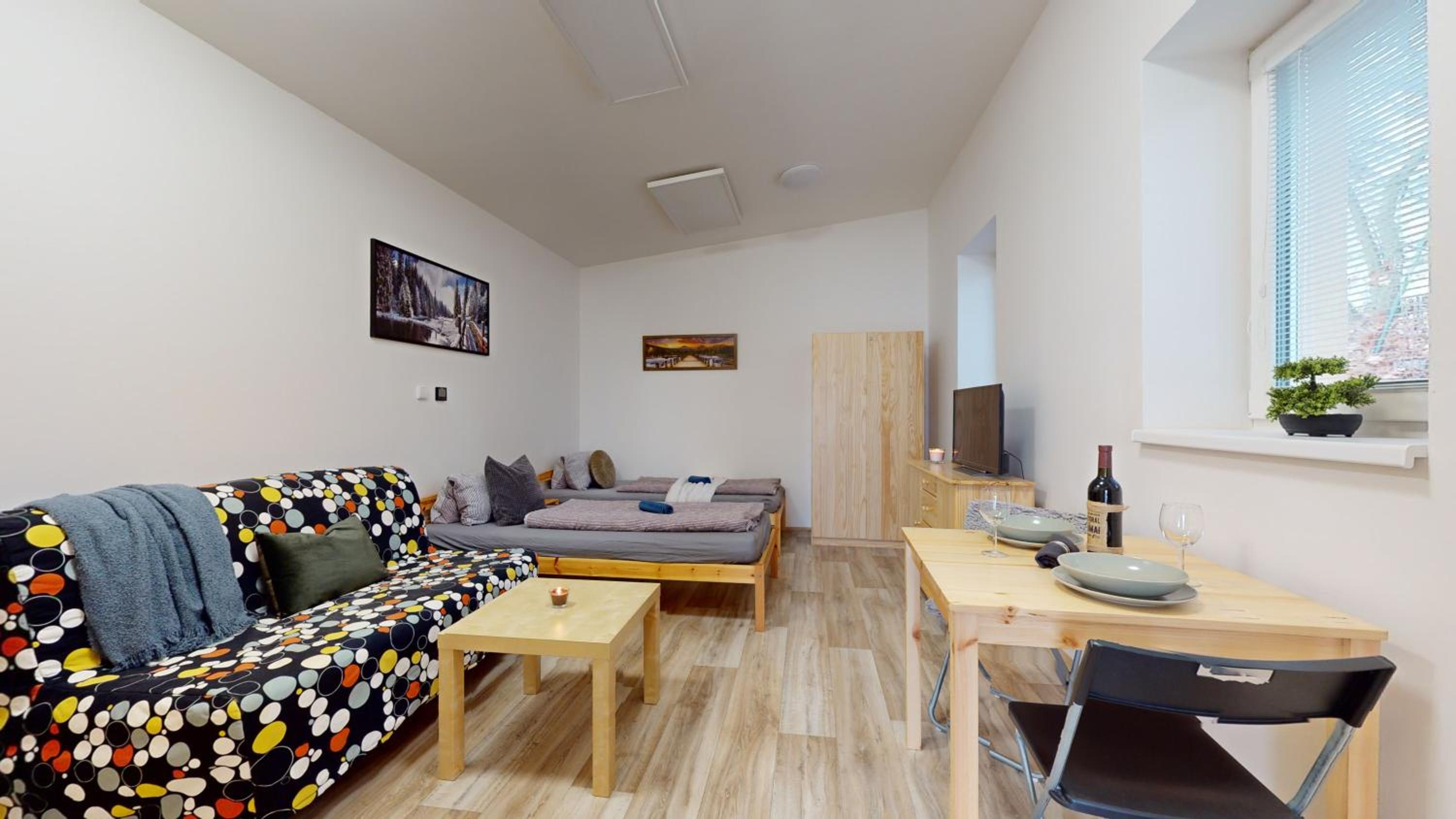 Apartmán Višňová