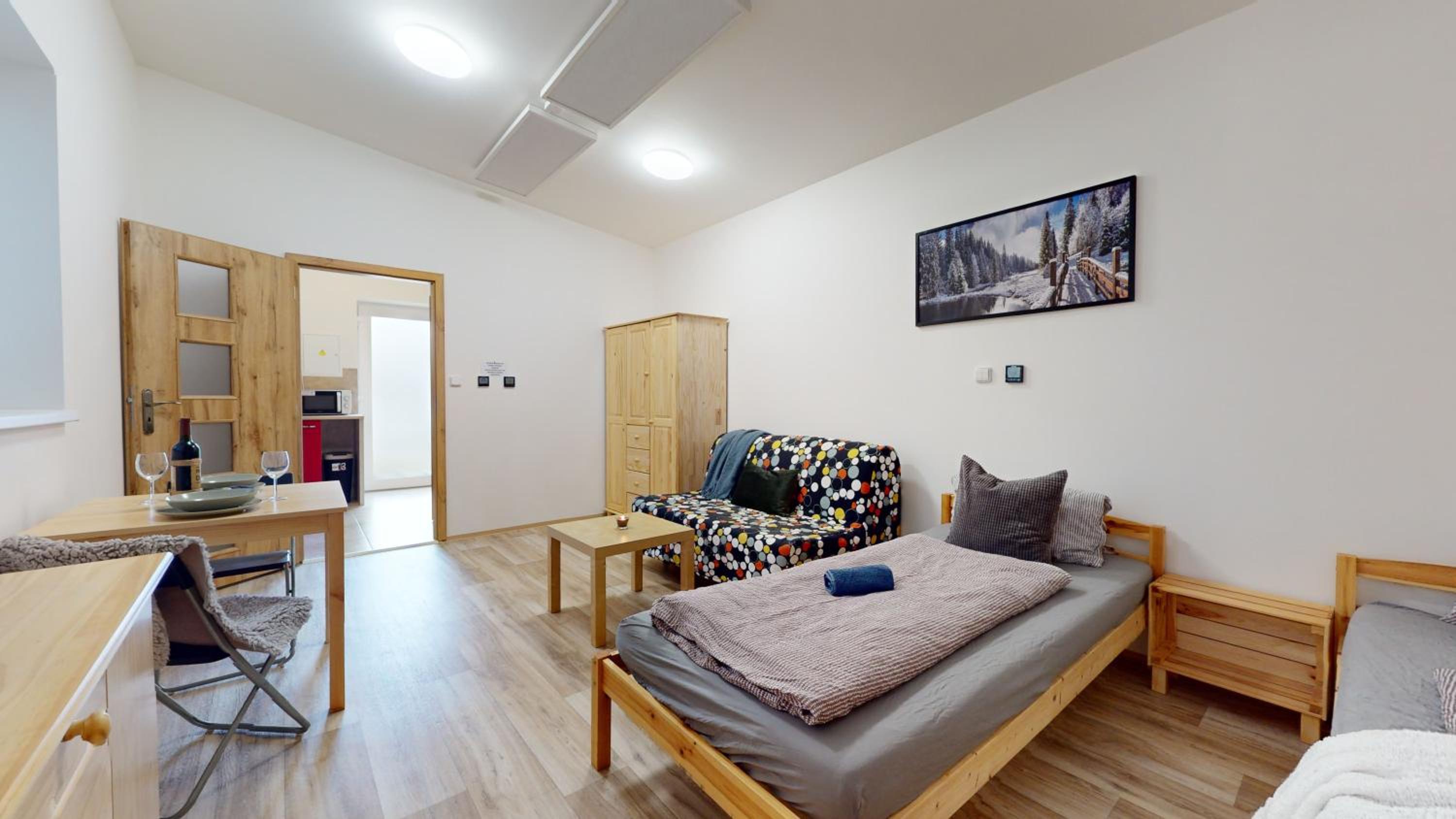 Apartmán Višňová