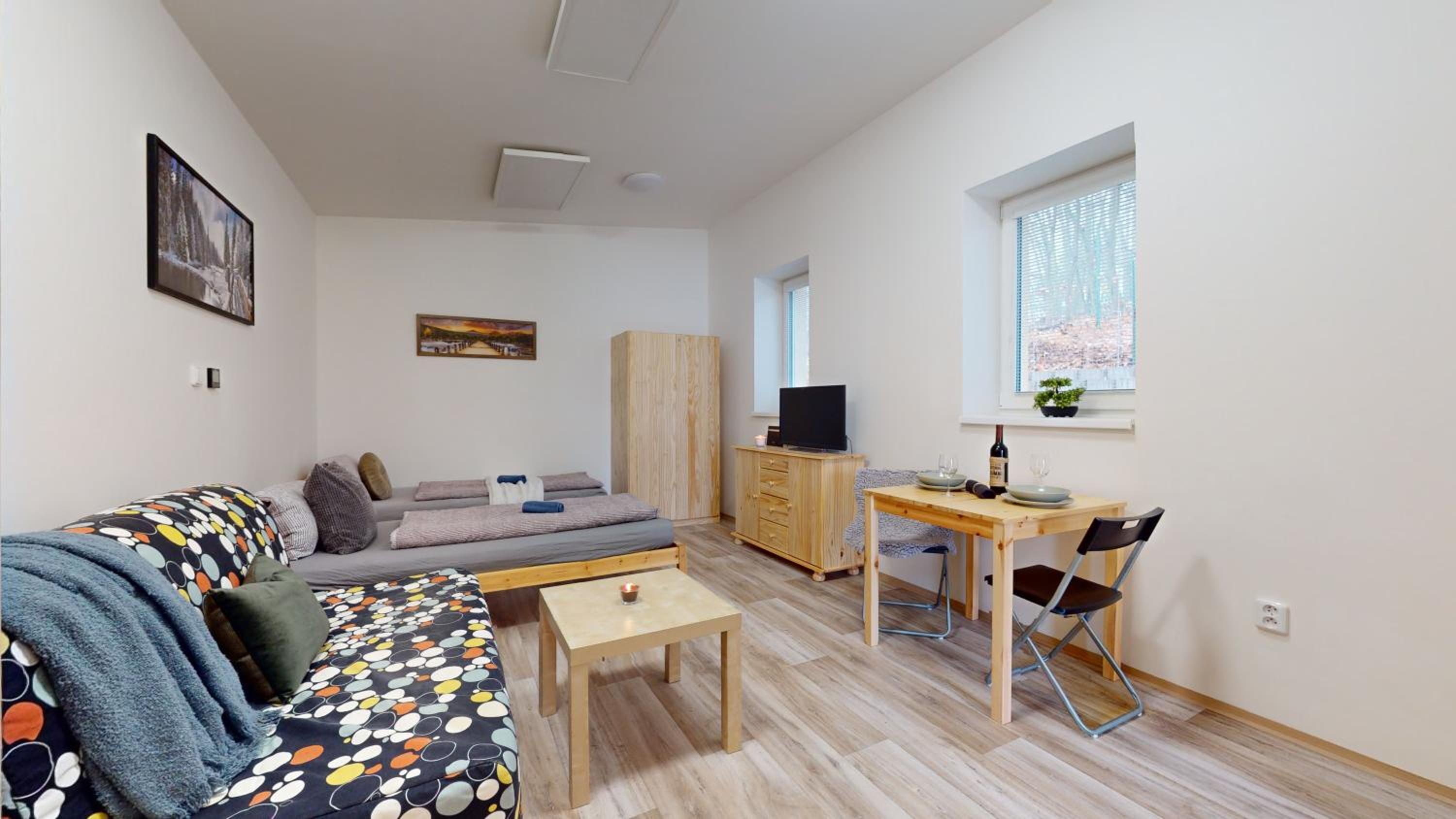 Apartmán Višňová