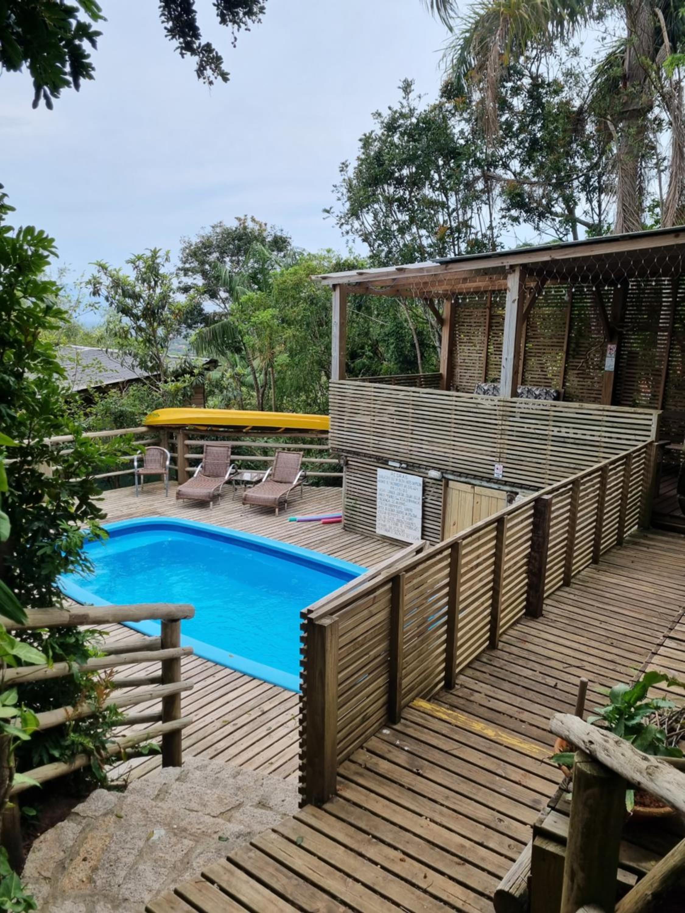 Vila da Mata Hospedagem