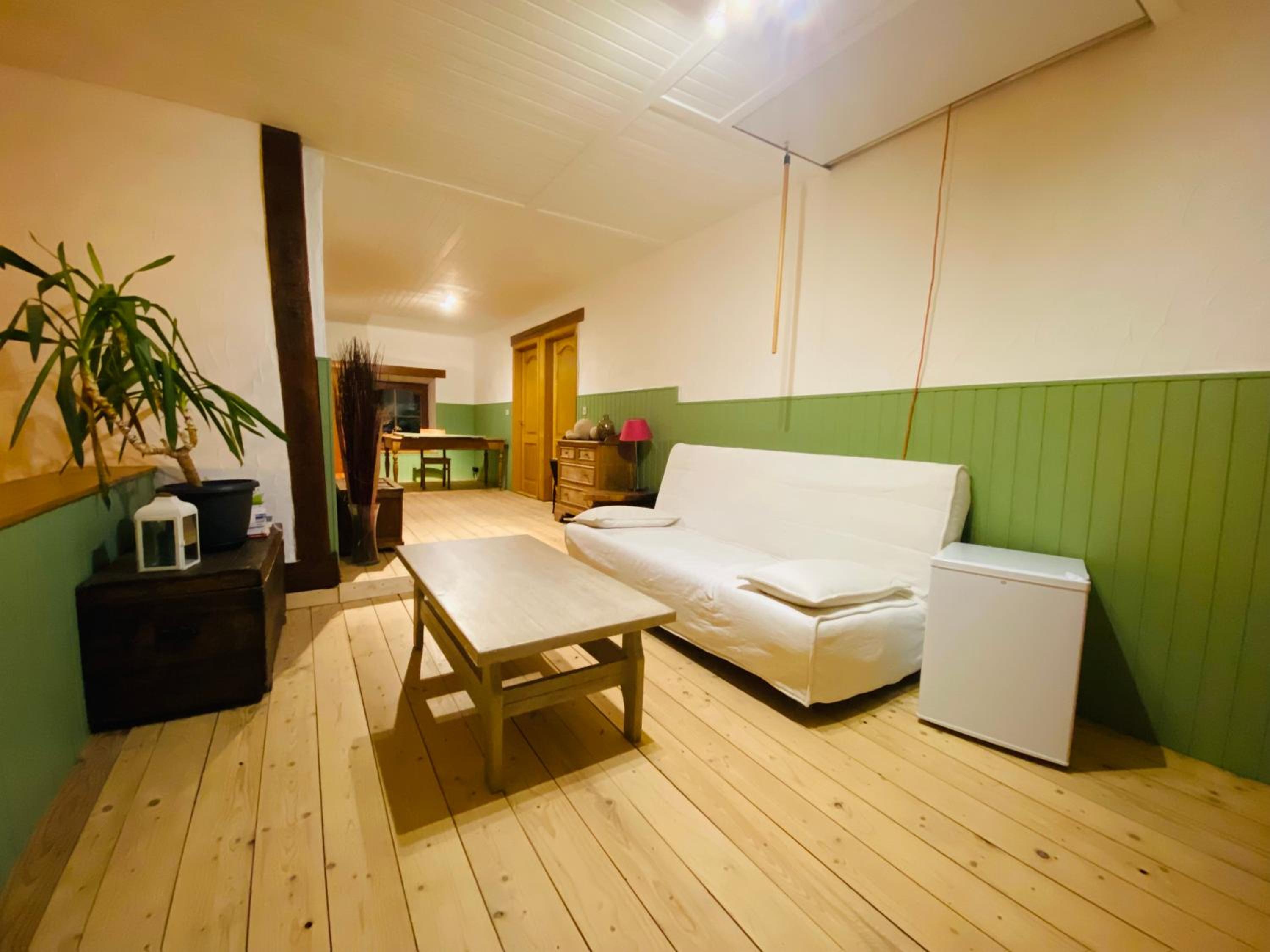 La chambre Cour'toise