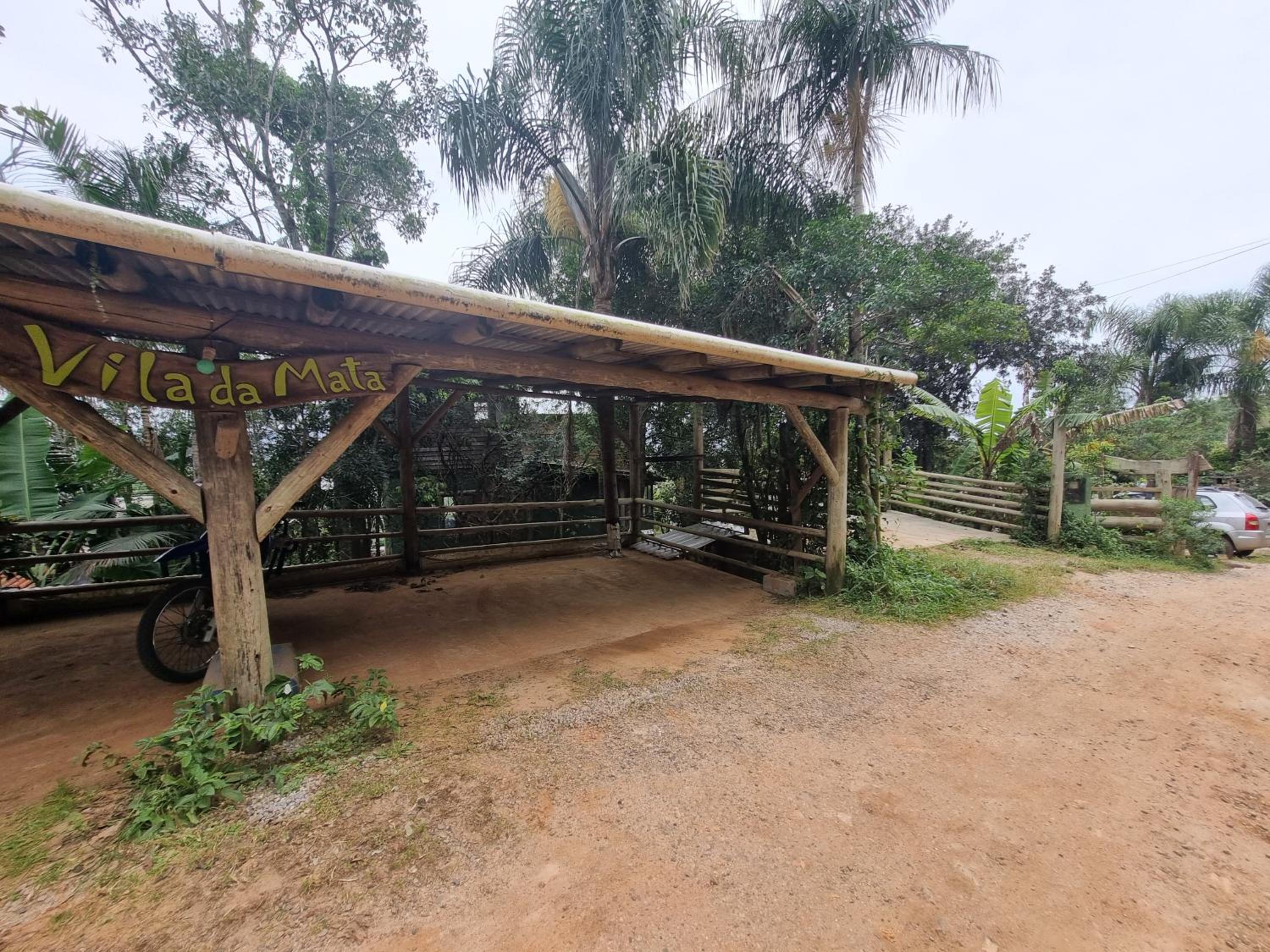 Vila da Mata Hospedagem