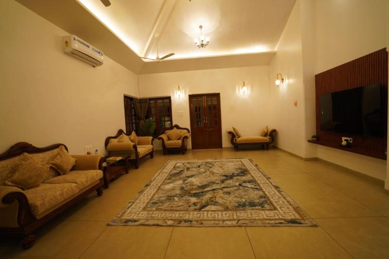 Suyashdham Villa Mahabaleshwar