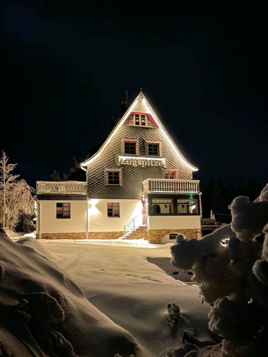 Zugspitze Apartment Sonn.Schein