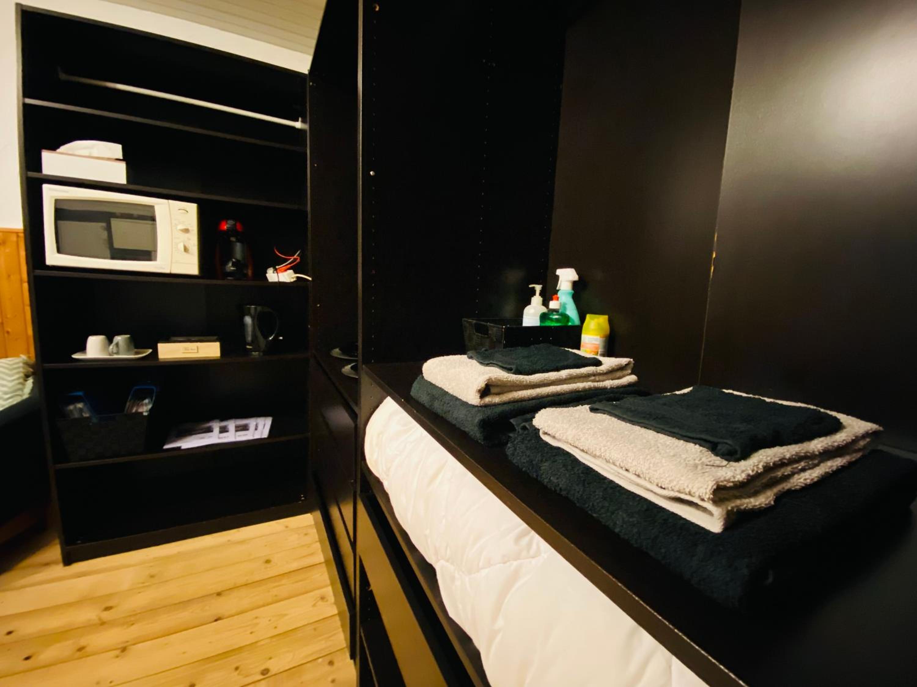 La chambre Cour'toise