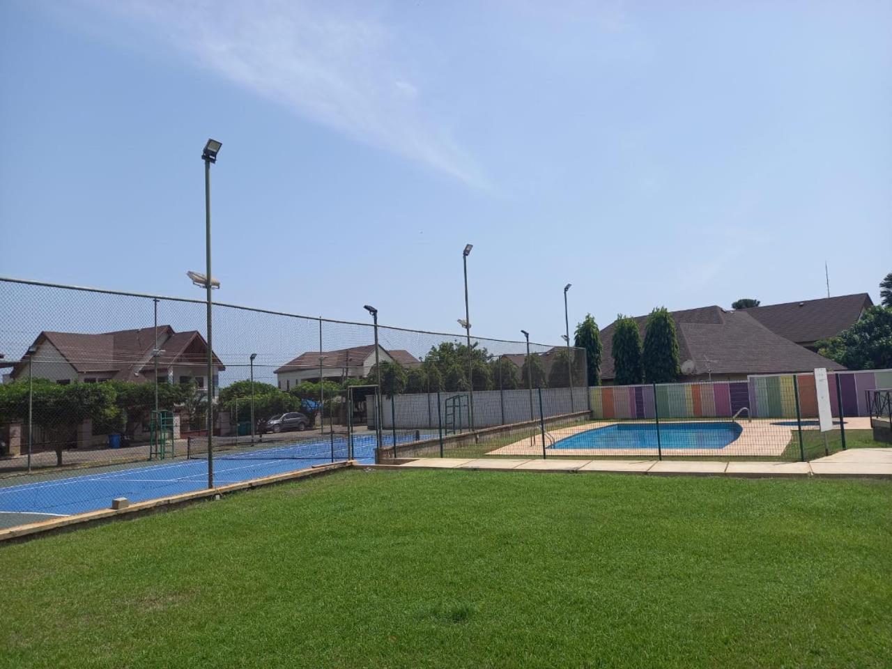 Cozy 2 bedroom Apartment in Sakumono-Tema Beach Rd, Accra-Ghana