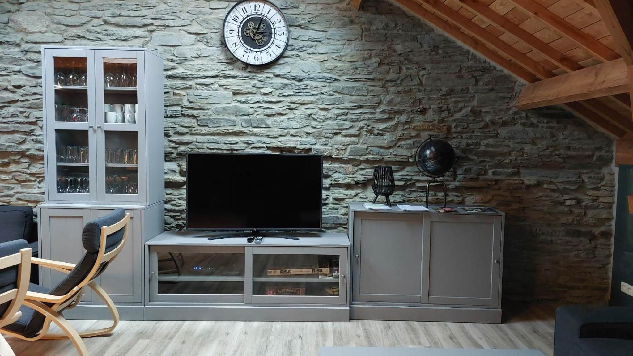Sous le Charme - Gîte rural grande capacité (16p)